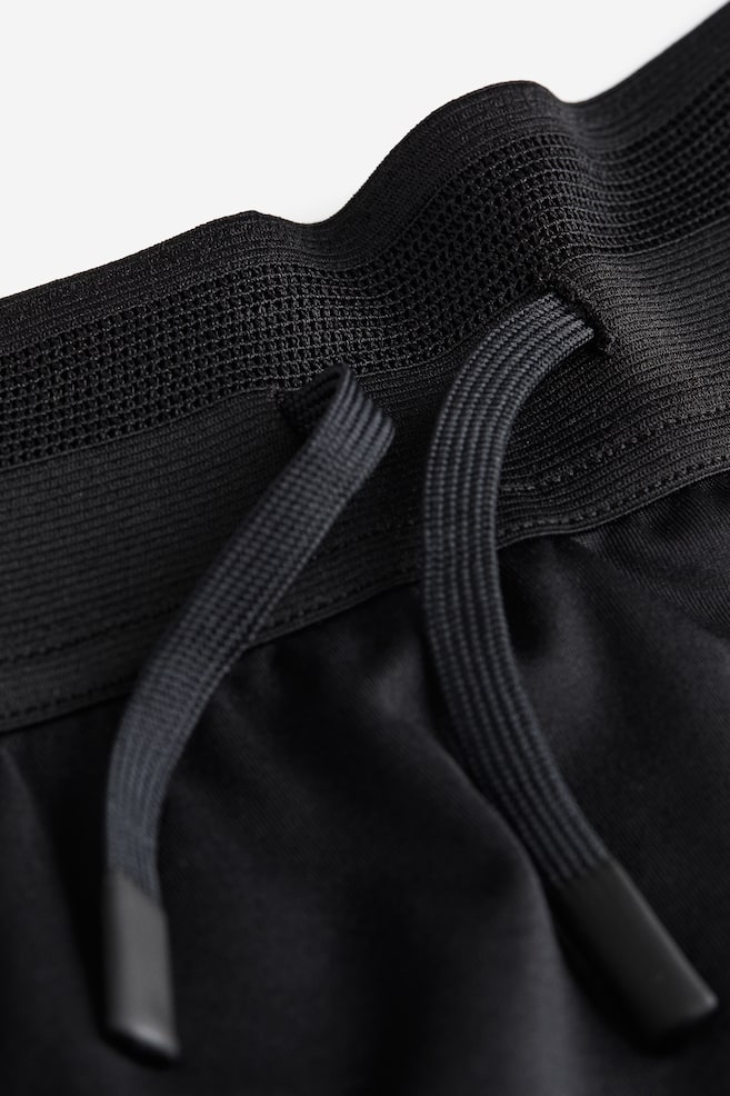 DryMove™ Sports skirt - Black - 3