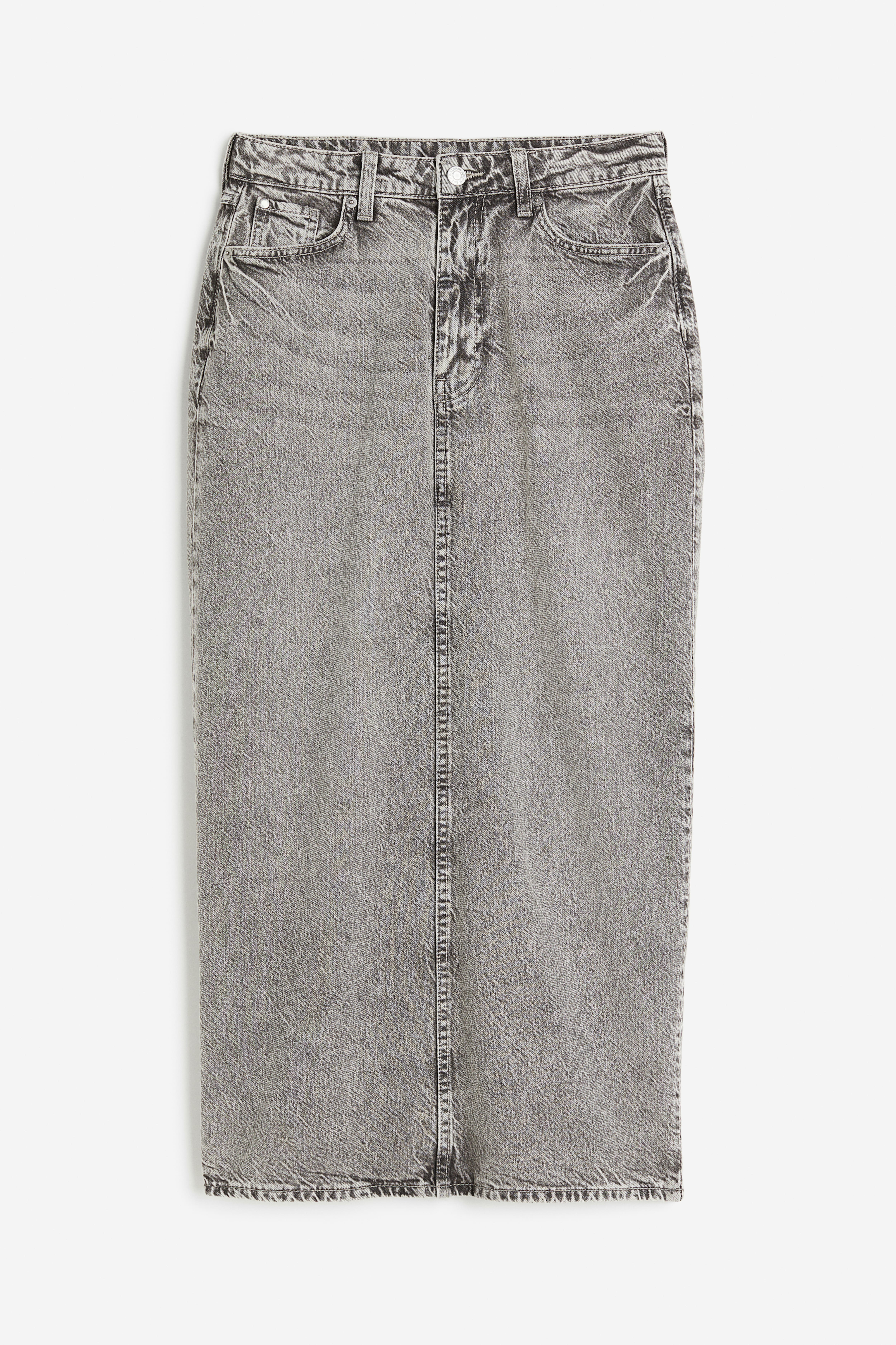 H&m jupe jean sale