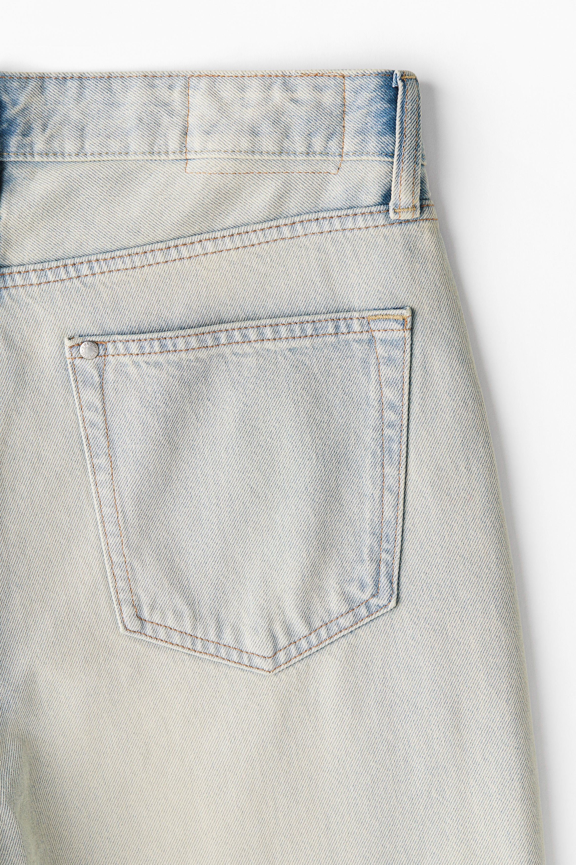 Loose Jeans