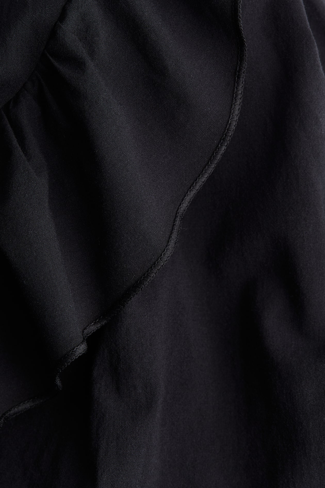 Ruffle-Trimmed Dress - image 5