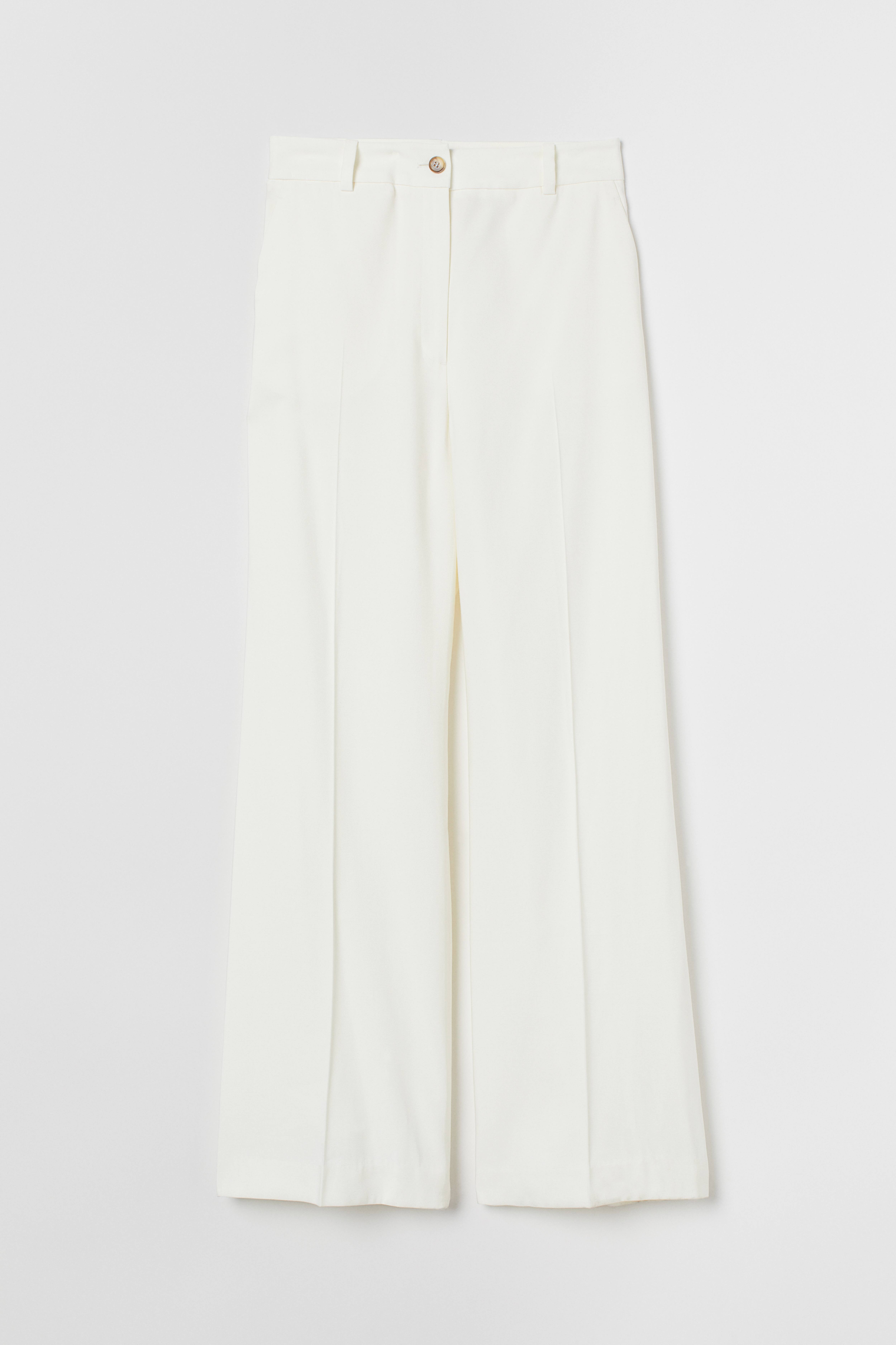 H&m ladies suit trousers best sale