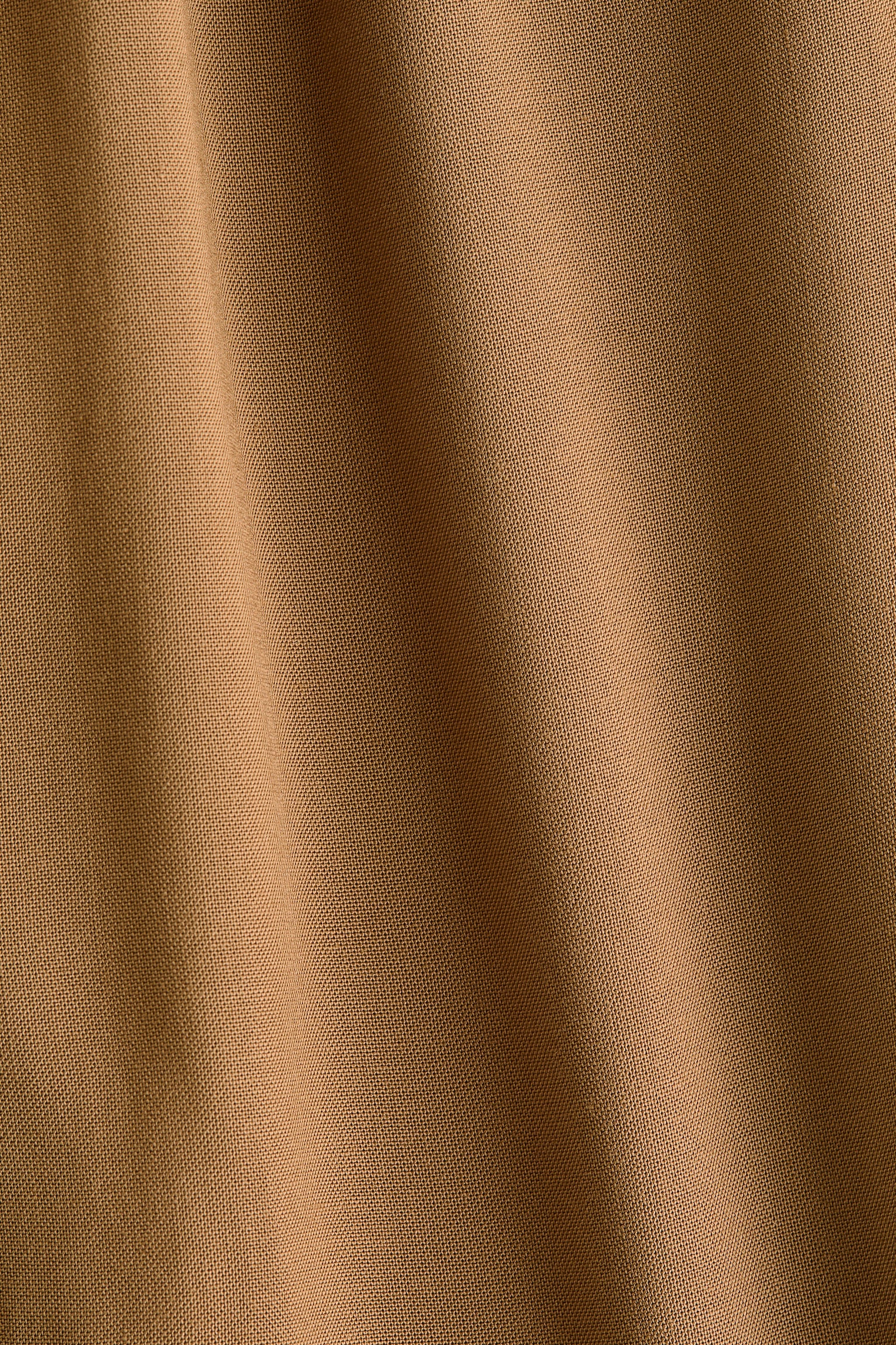 Женские брюки H&M Viscose Pull-On, цвет: Бежевый — фото 6