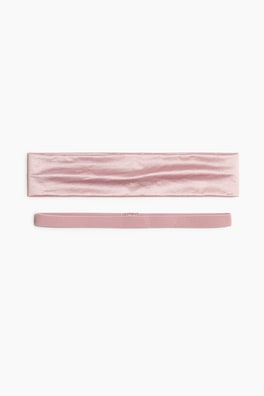 2-pack hårband