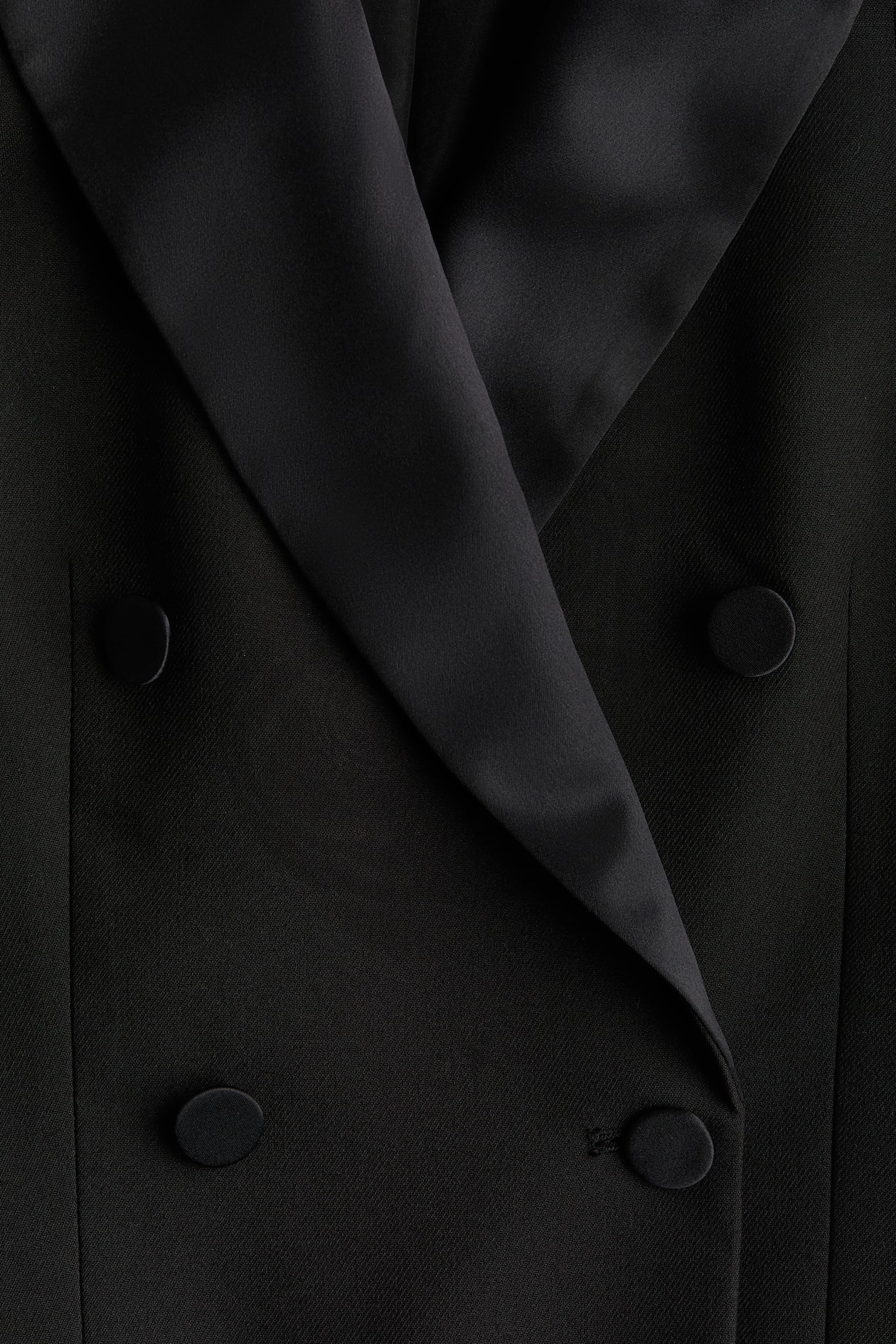 Tuxedo Jacket Dress - image 2
