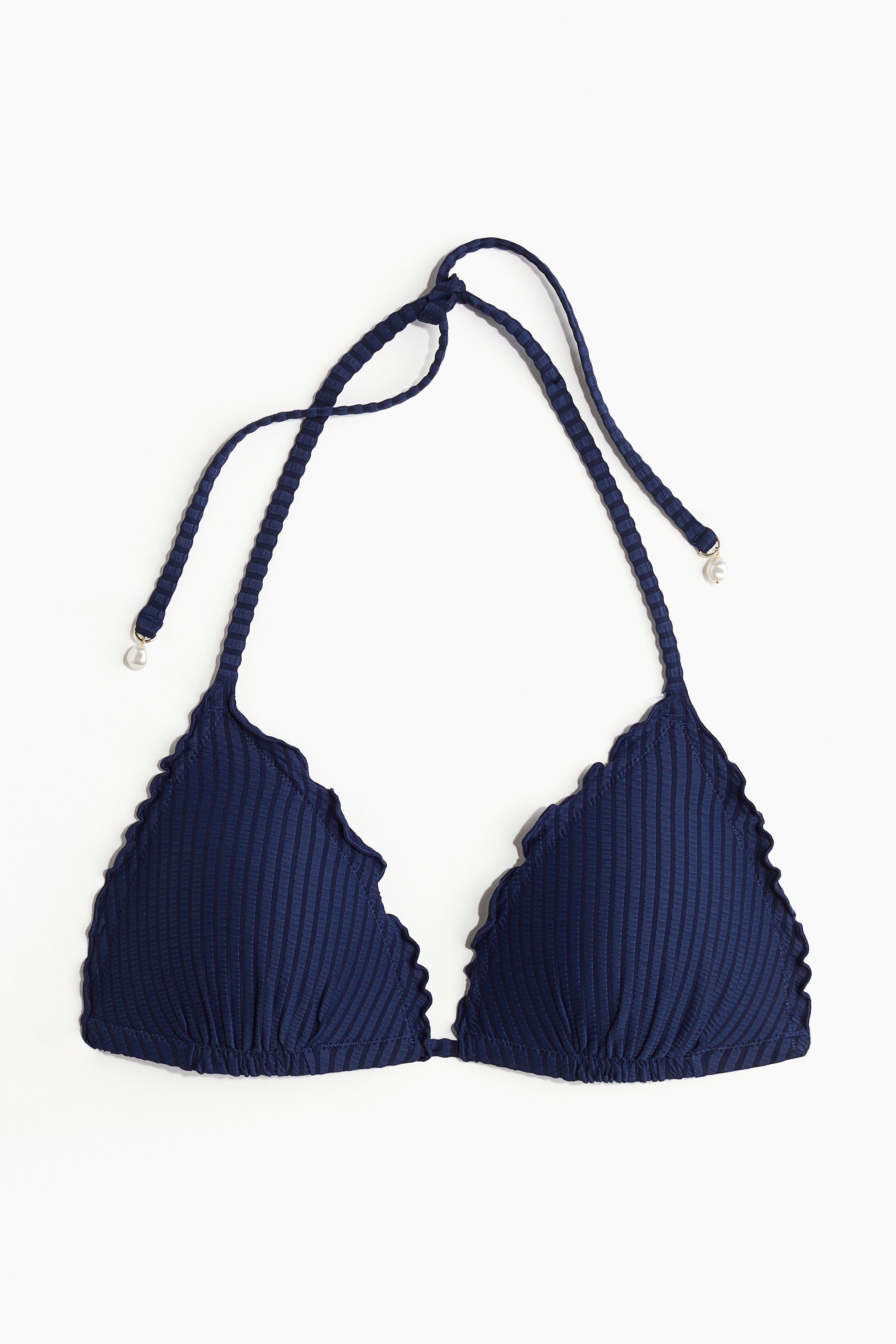 h and m push up bikini top