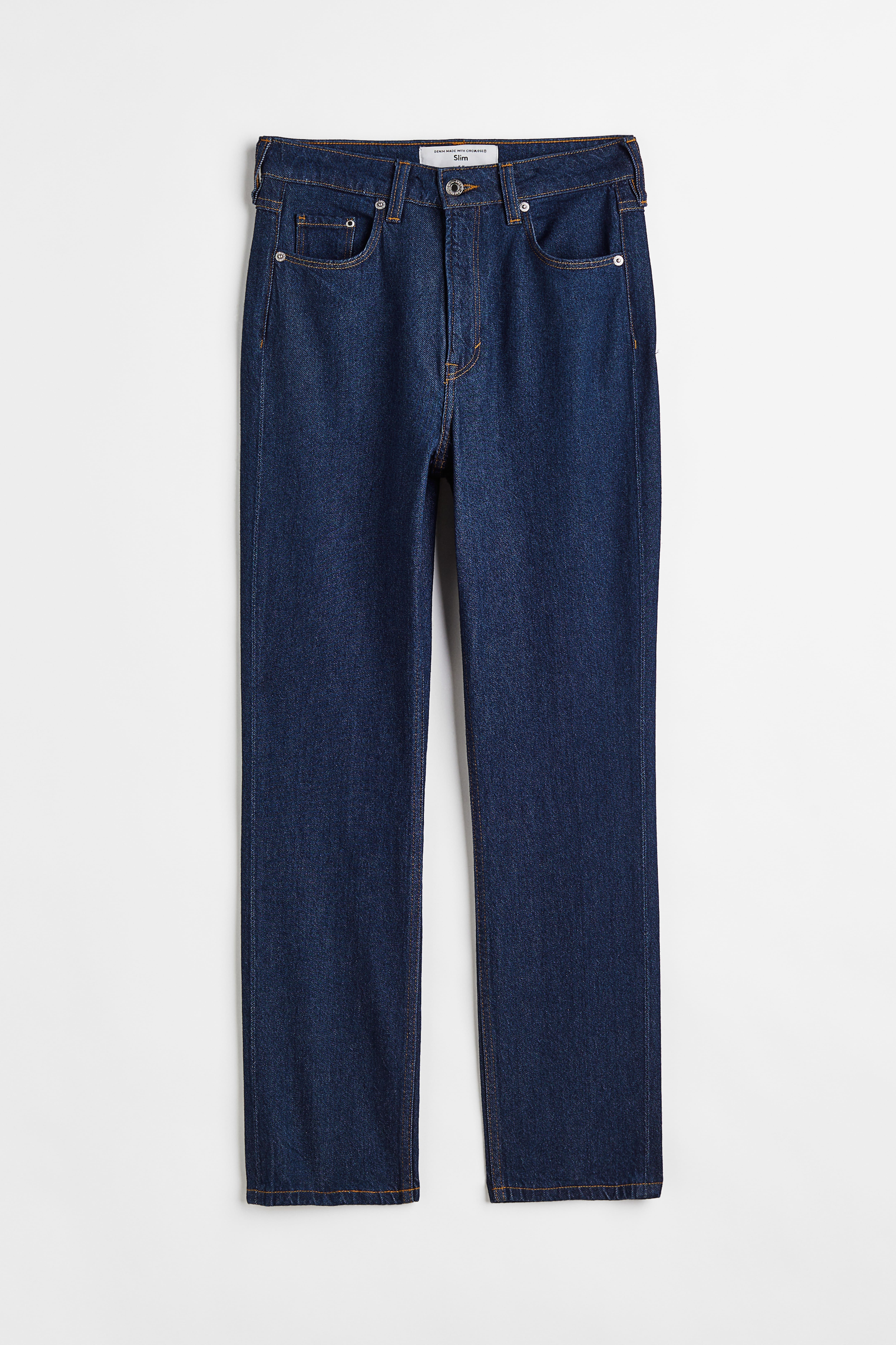 H&m jeans length hotsell