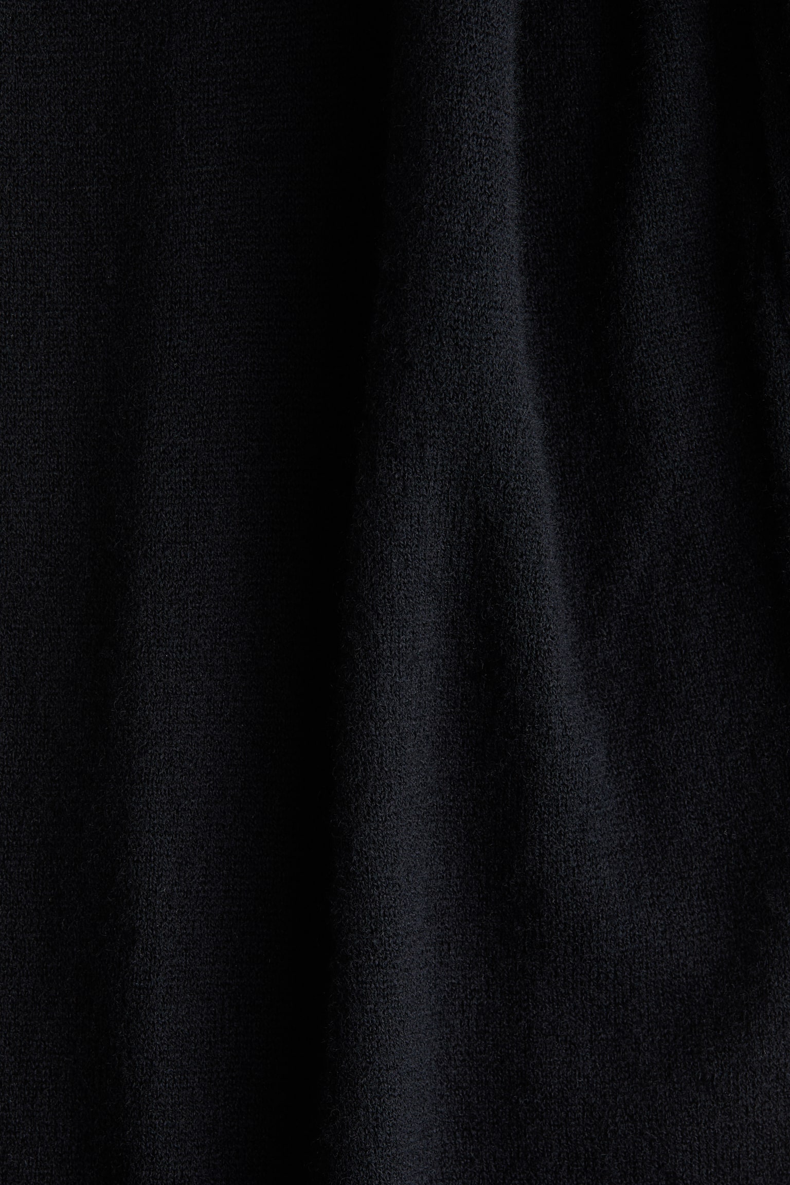 Женские брюки H&M Wool Pull-On, цвет: Чёрный — фото 6