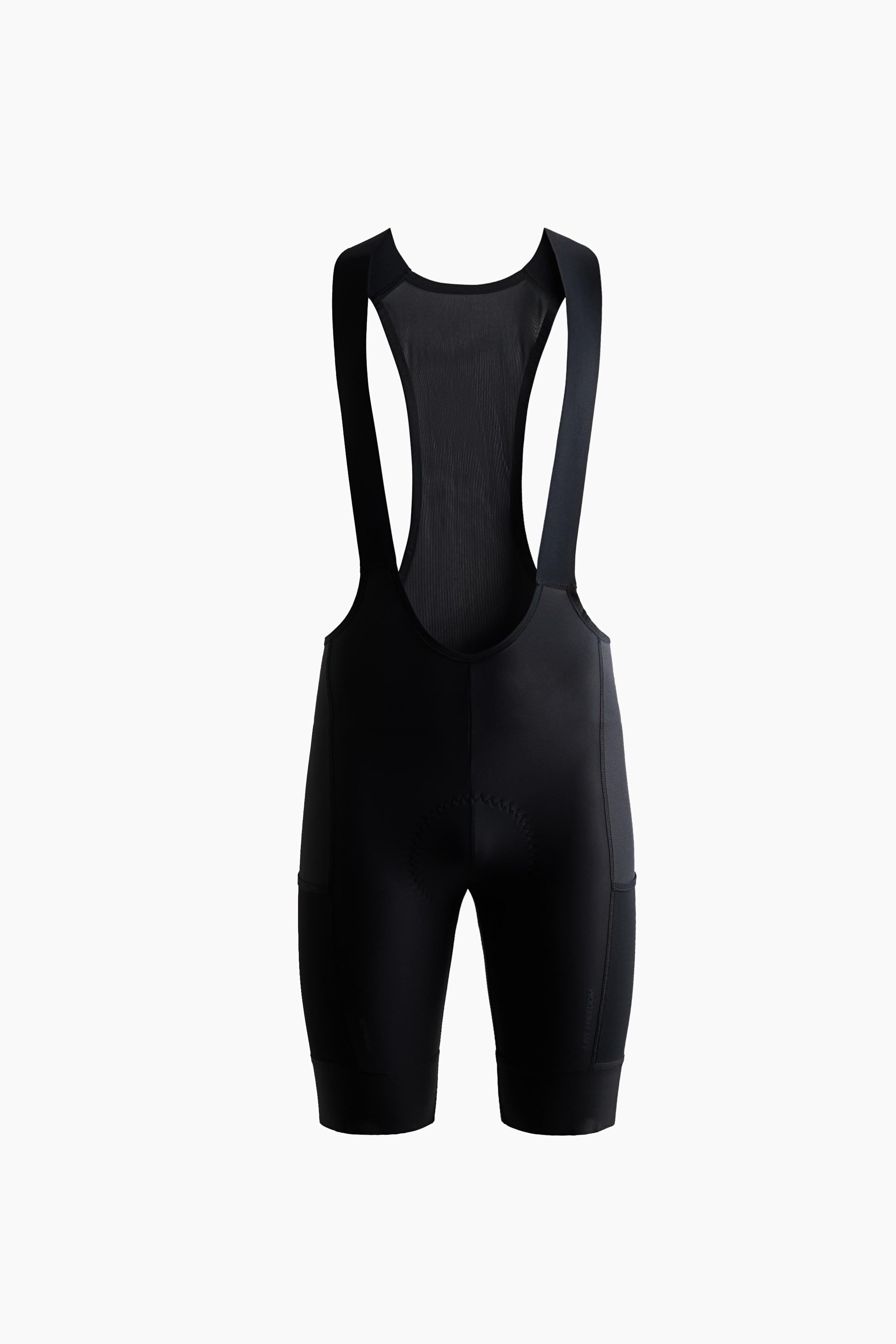 Szorty rowerowe DryMove™ - Czarny/Szary