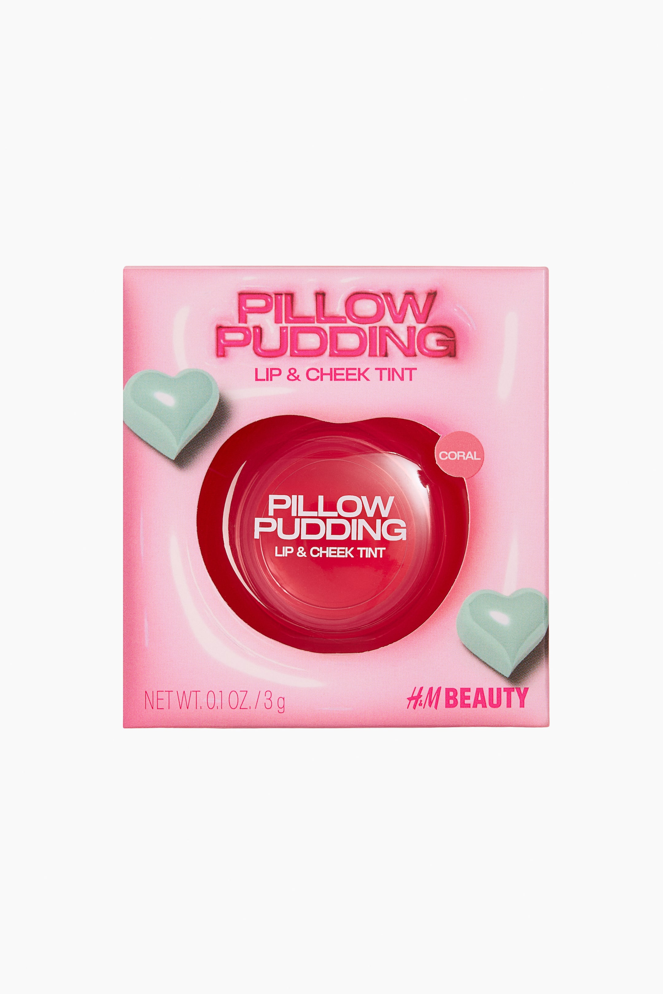 View larger image: Lip and Cheek Blush - Pink - Beauty all | H&M US 1