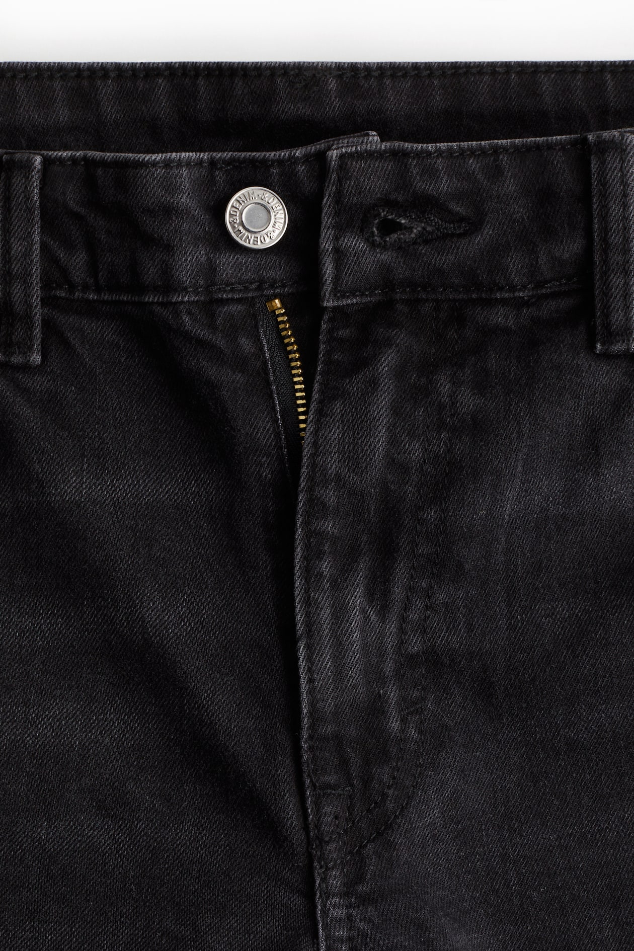Bootcut High Jeans - image 4