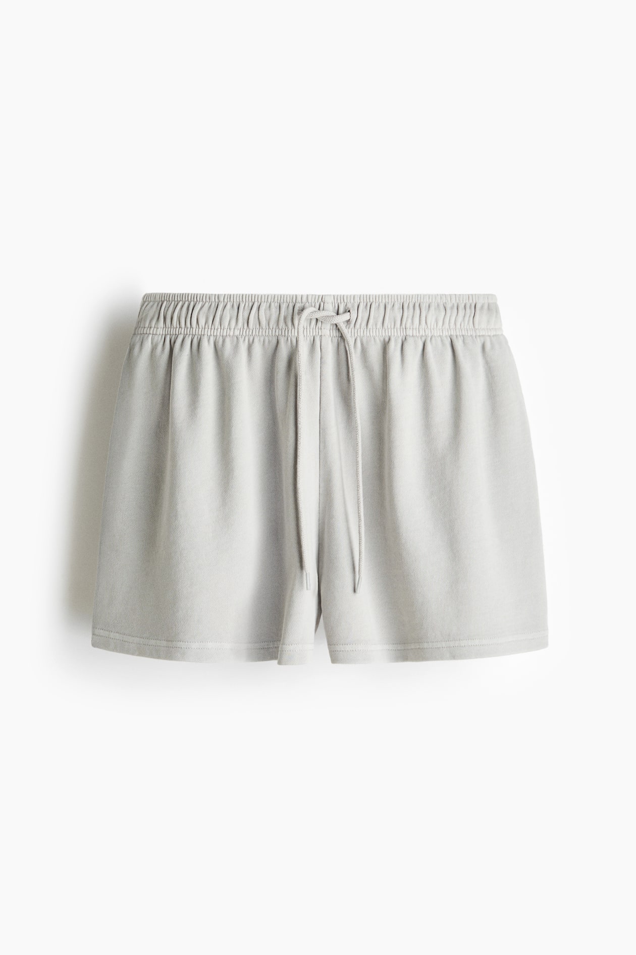 Drawstring Sweatshorts