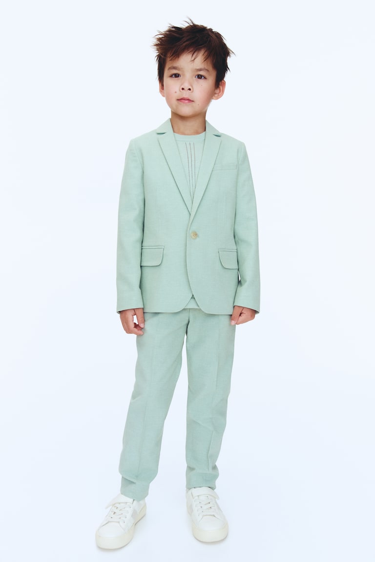 Svečane pantalone Slim Fit