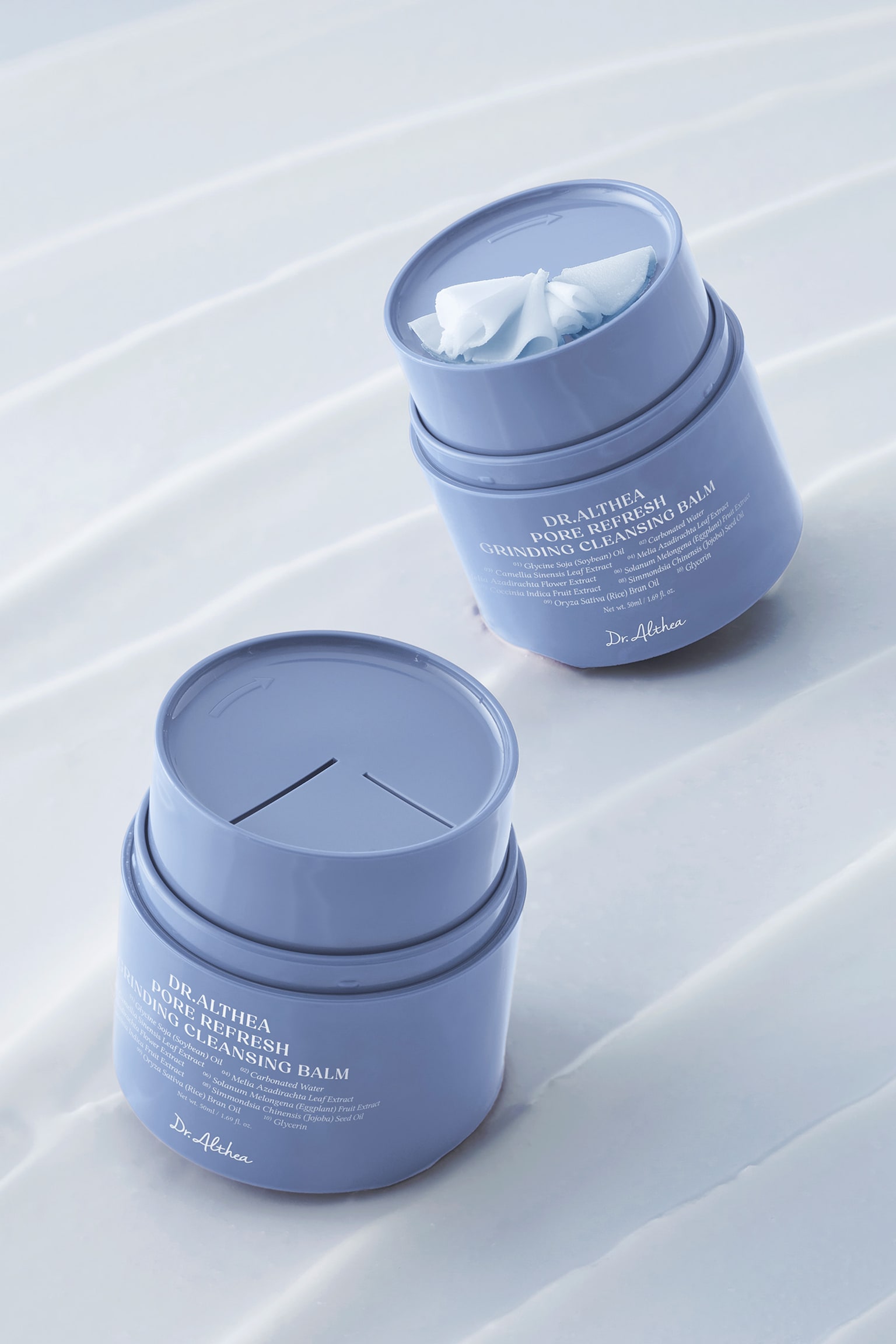 Pore Refresh Grinding Cleansing Balm - Refresh Cleansing Balm - 4