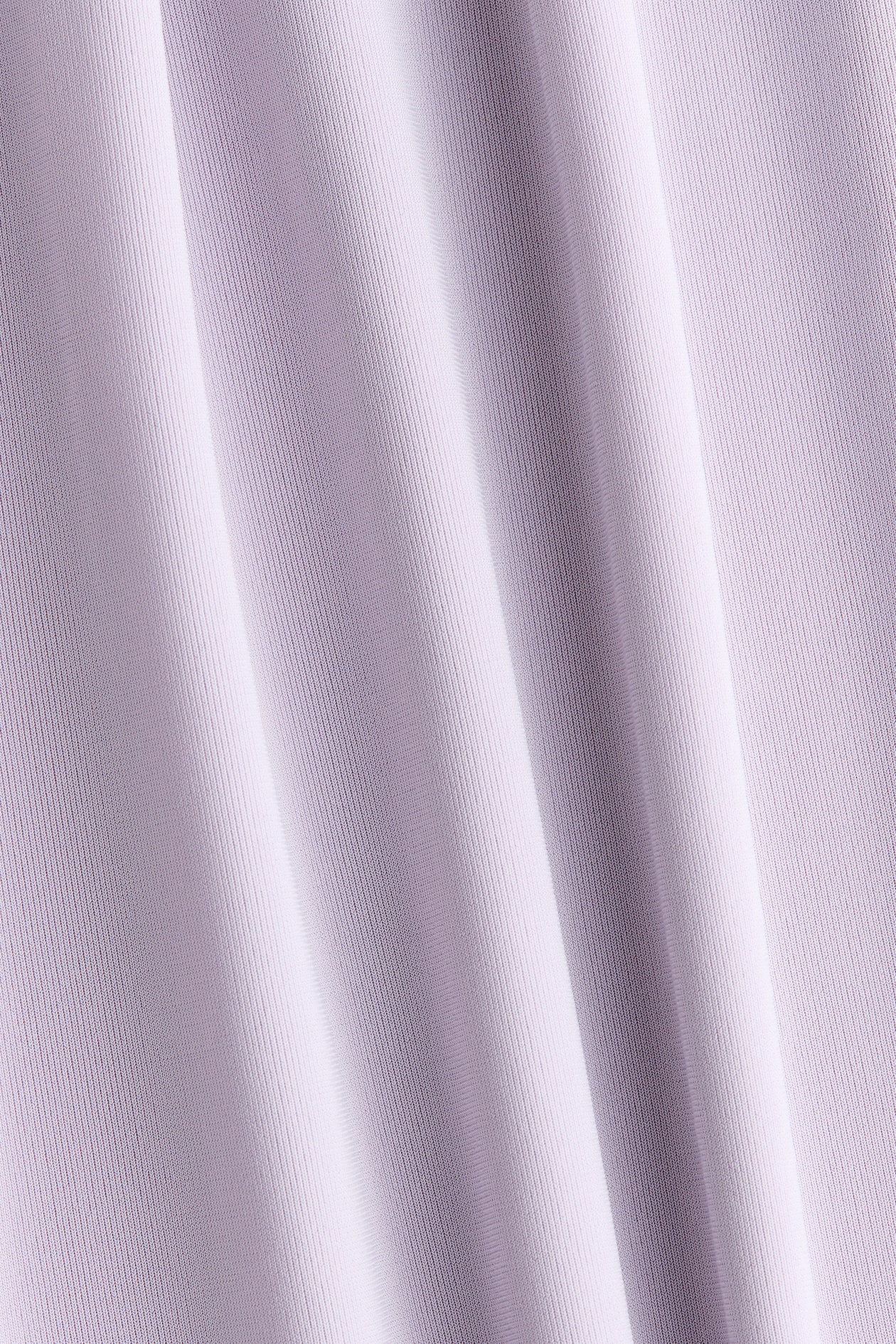 Draped One-Shoulder Jersey Dress - image 5