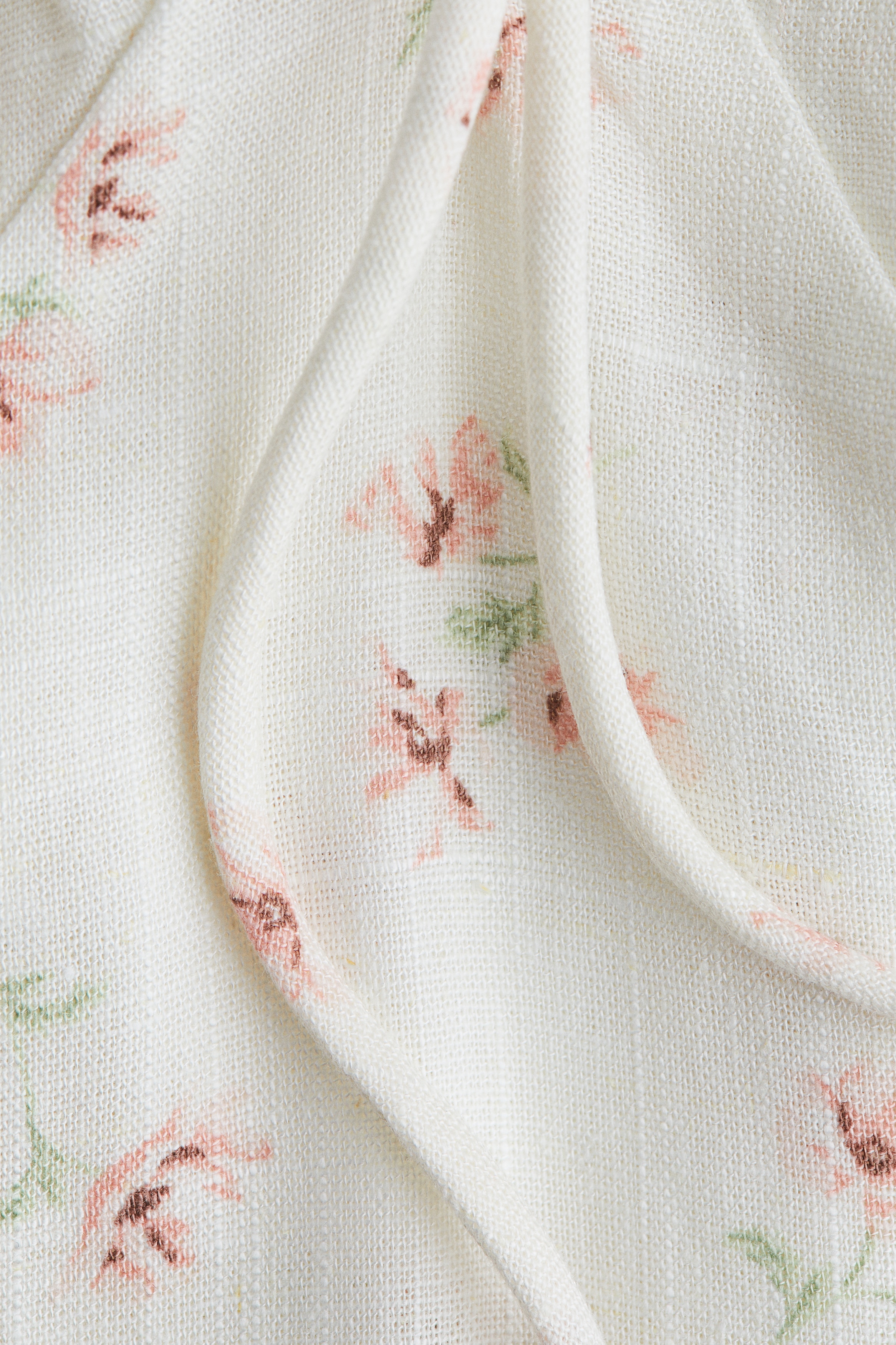 Tie-detail maxi dress