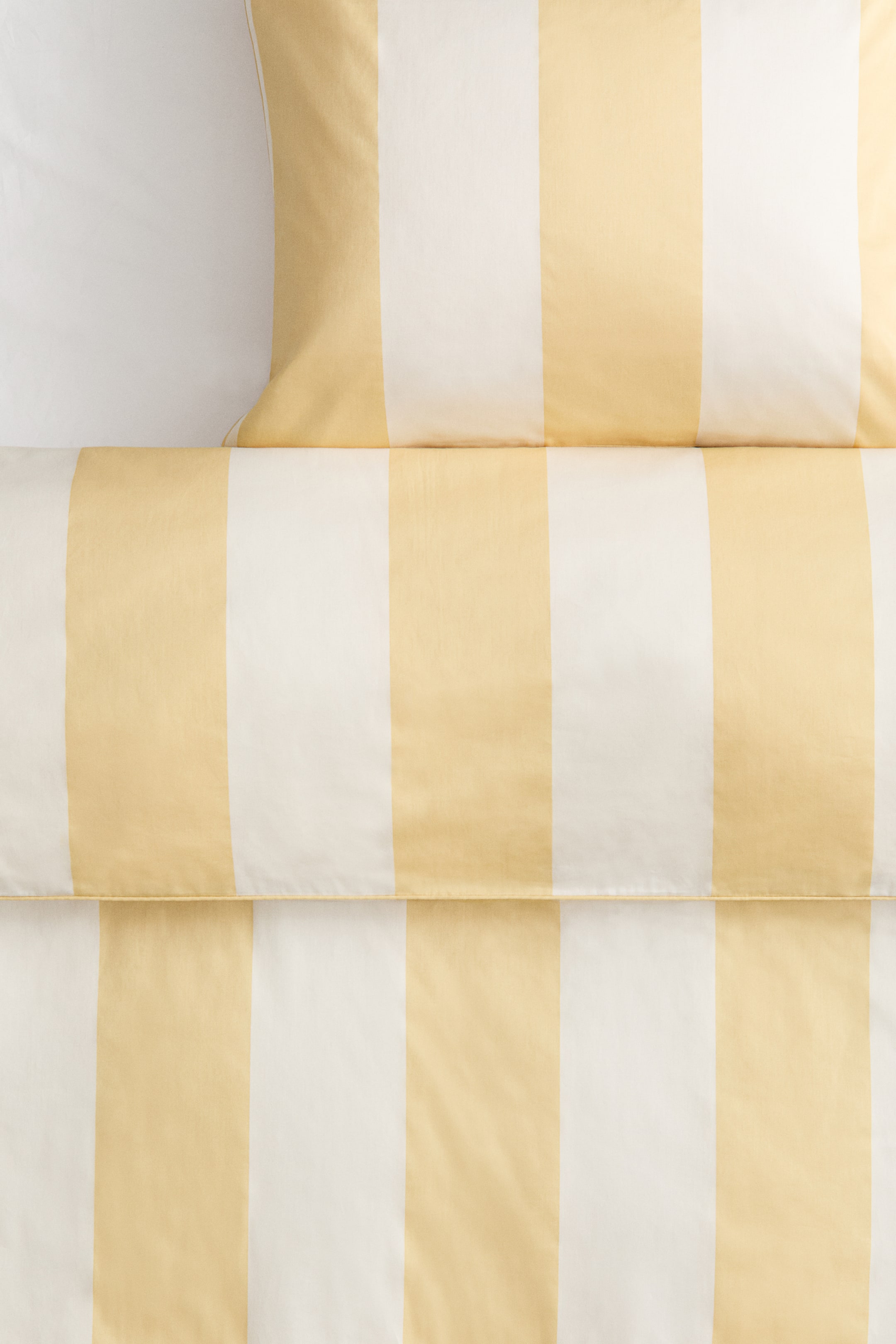 Cotton Sateen Twin Duvet Cover Set