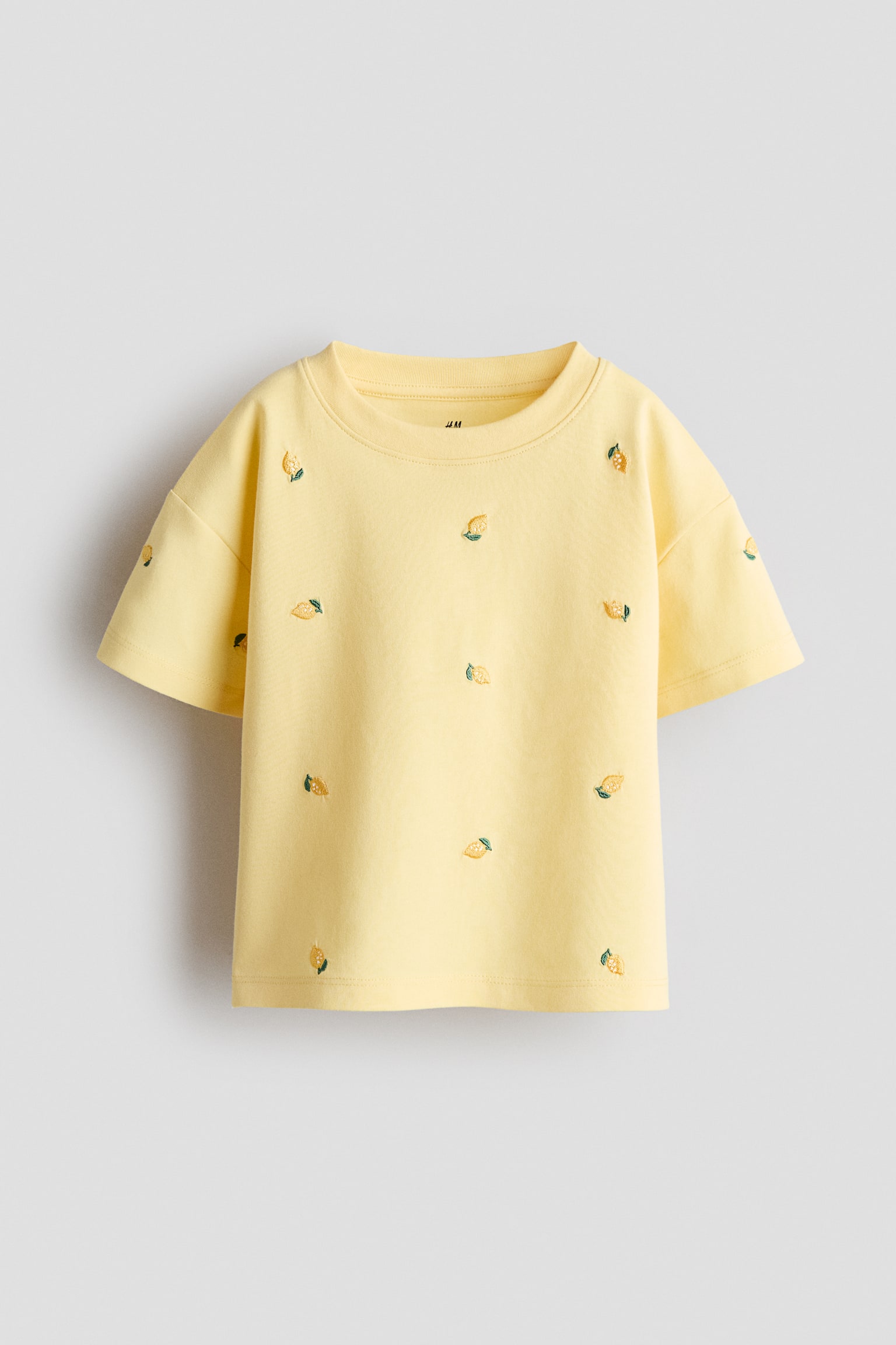 Embellished T-Shirt - 1