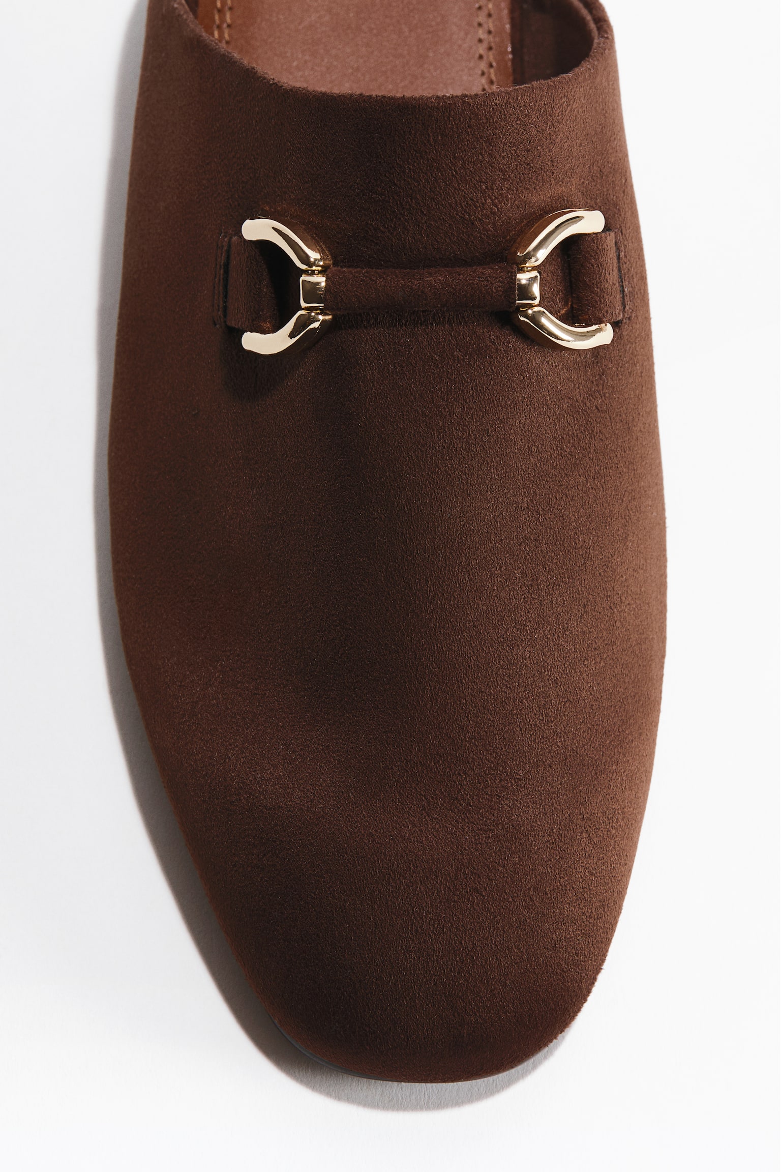 Loafer mules - Dark brown/Black - 4