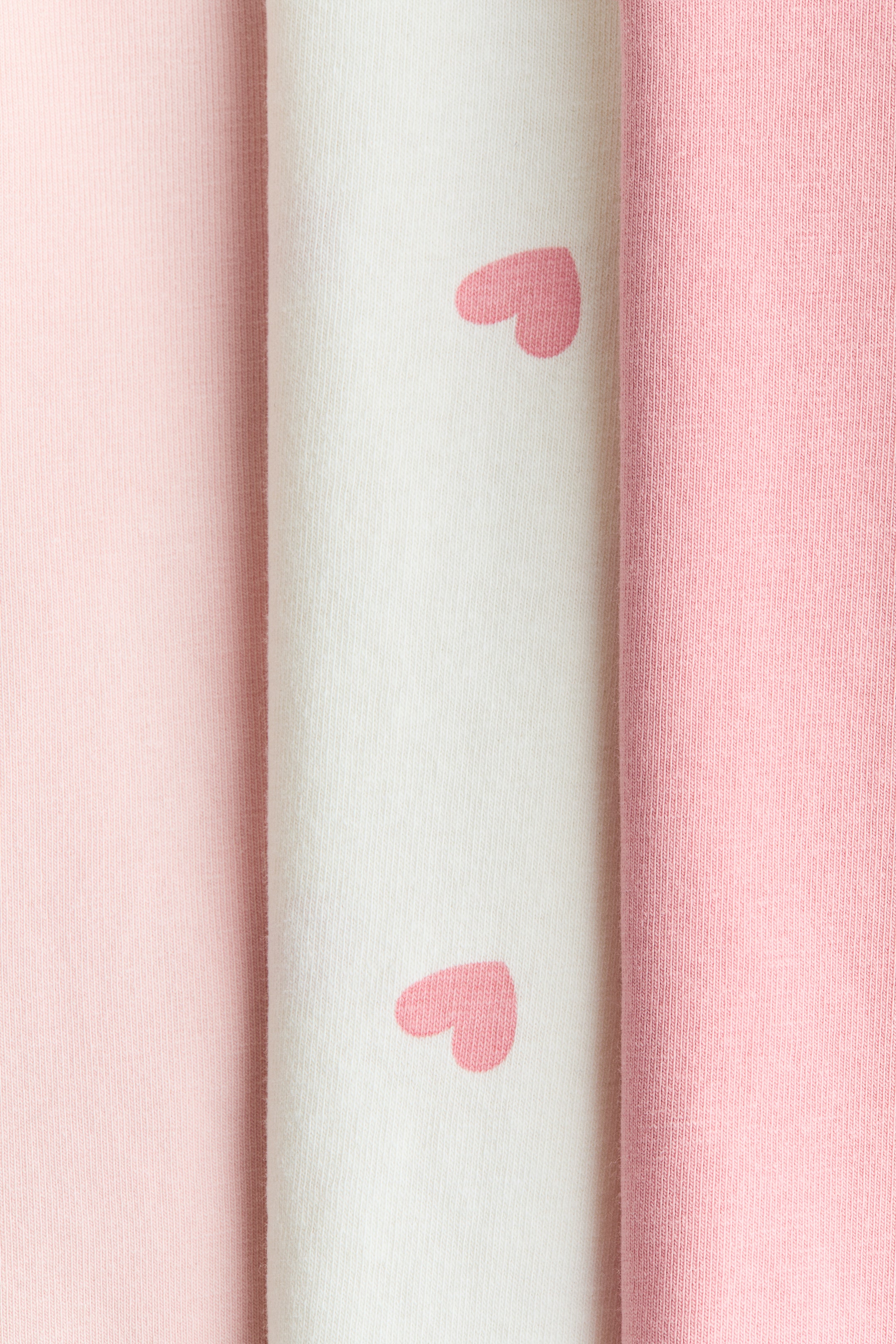 3-Pack Cotton Tops