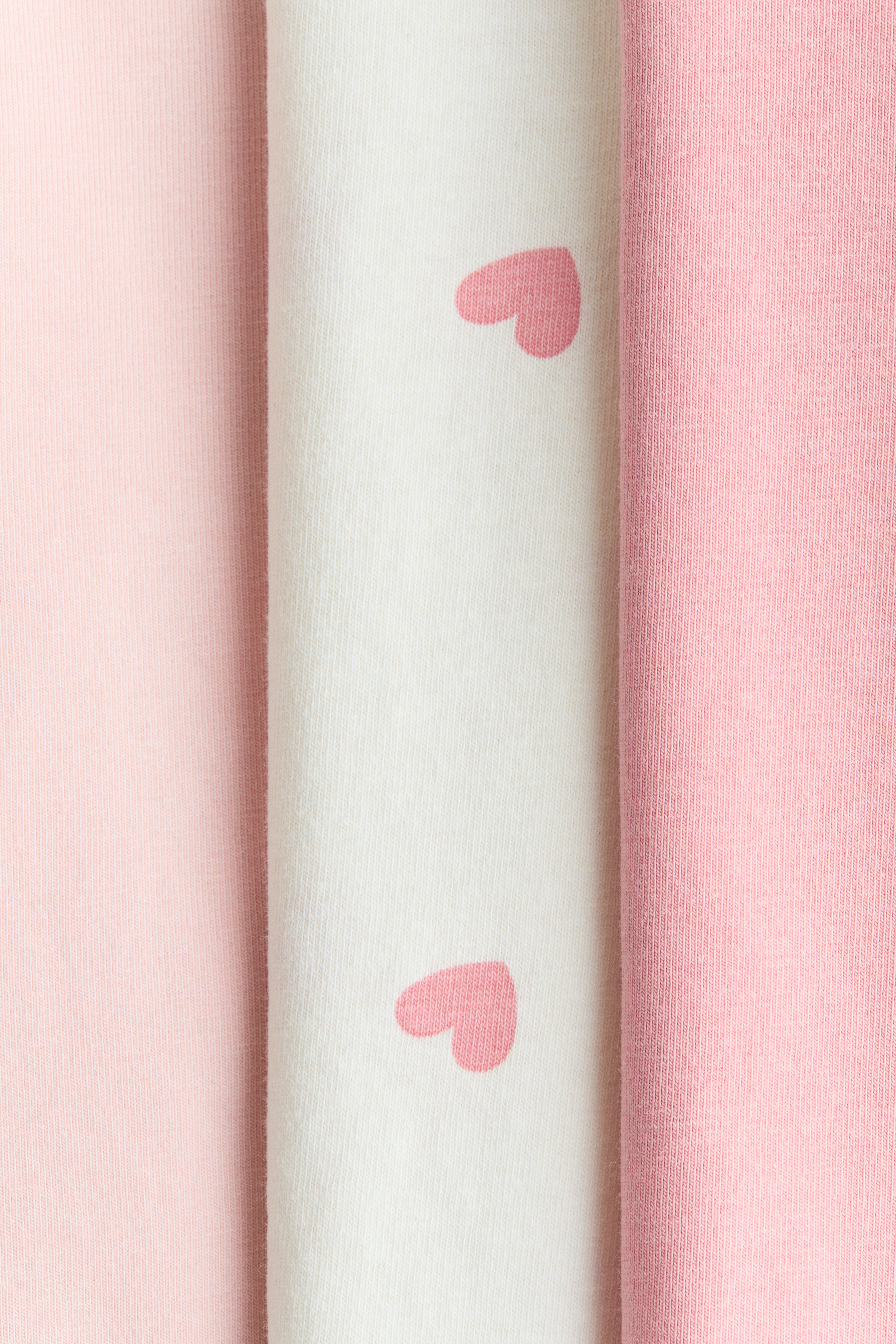 3-Pack Cotton Tops