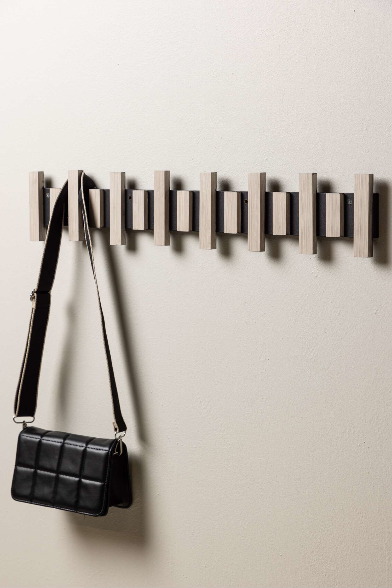 Nimes Hanger - Mdf, Whitewash