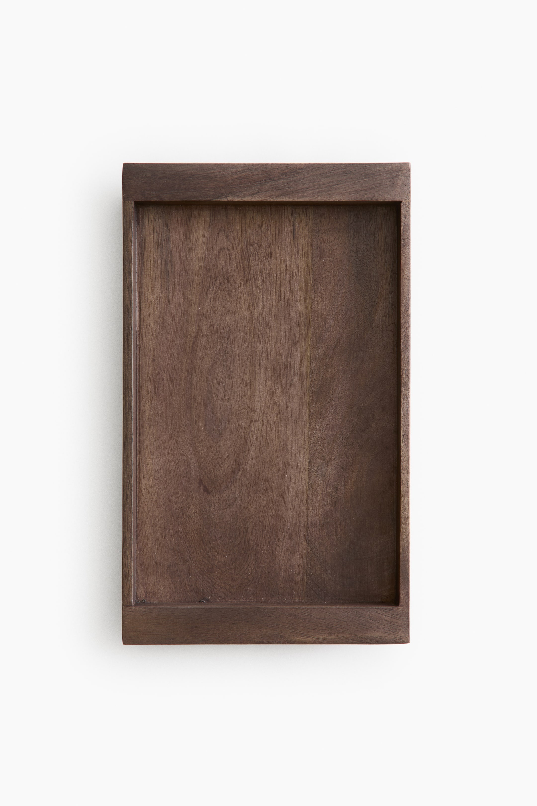 Small Wooden Serving Tray