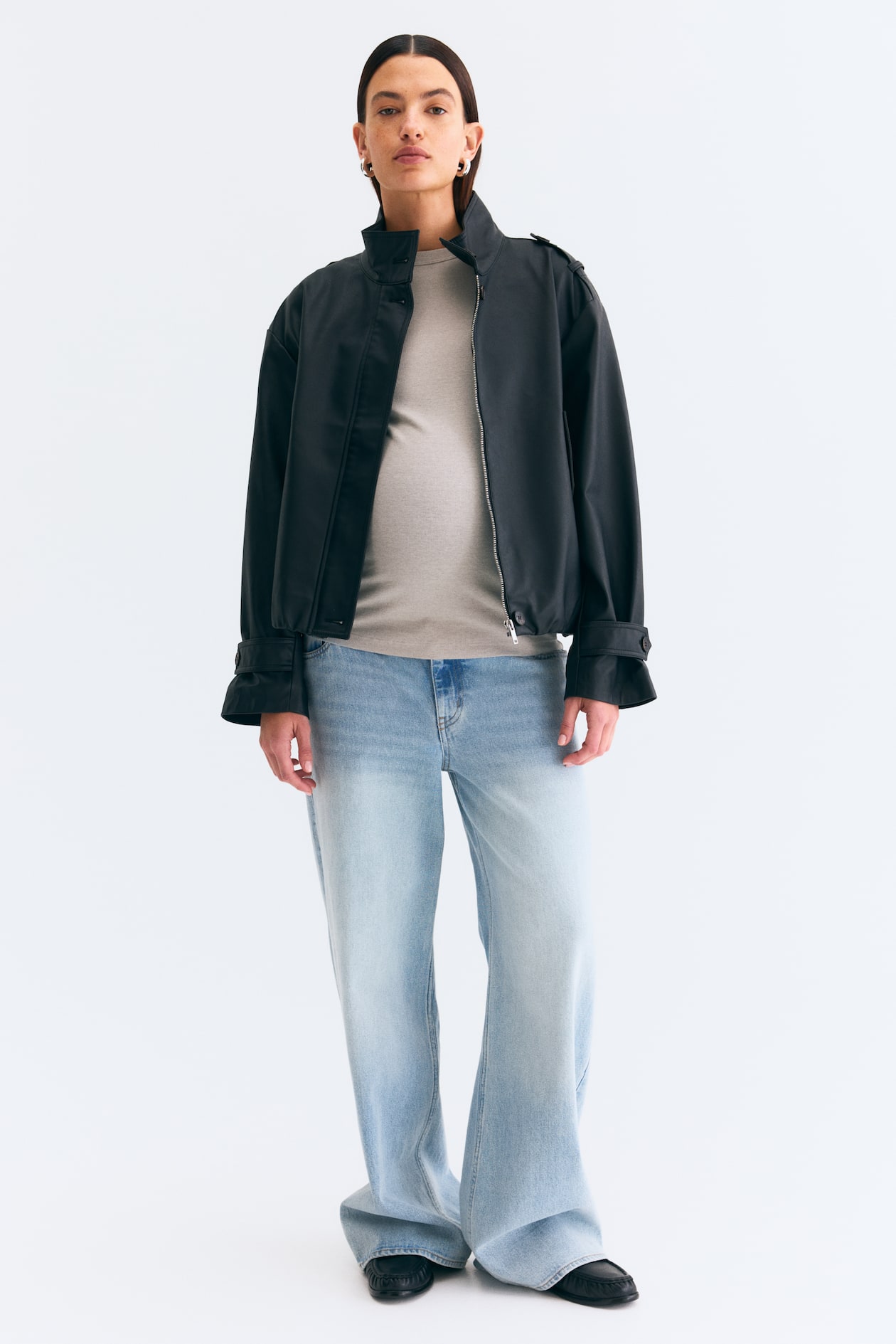 MAMA Ribbed Top - image 4