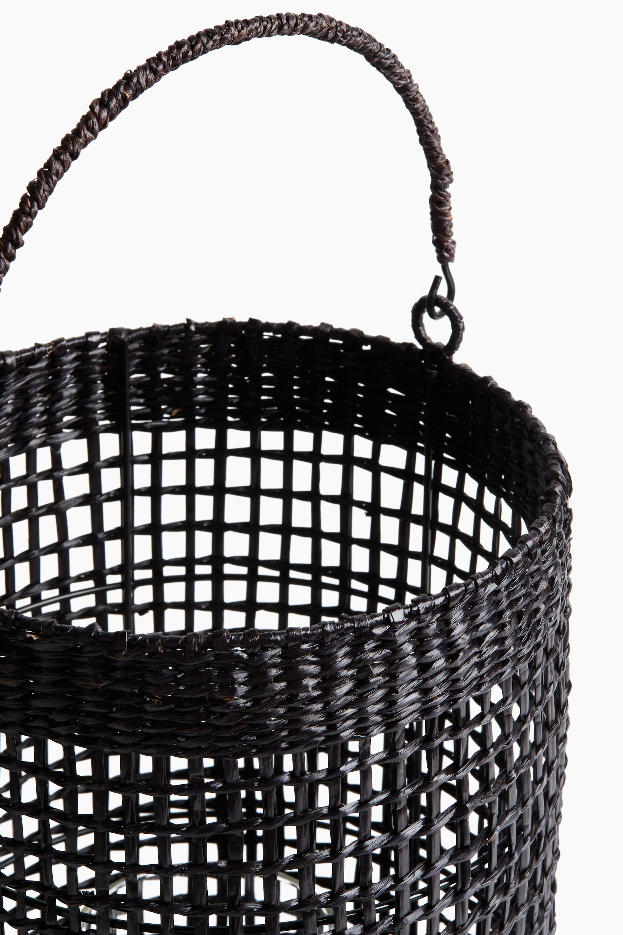 Extra-Large Seagrass Lantern