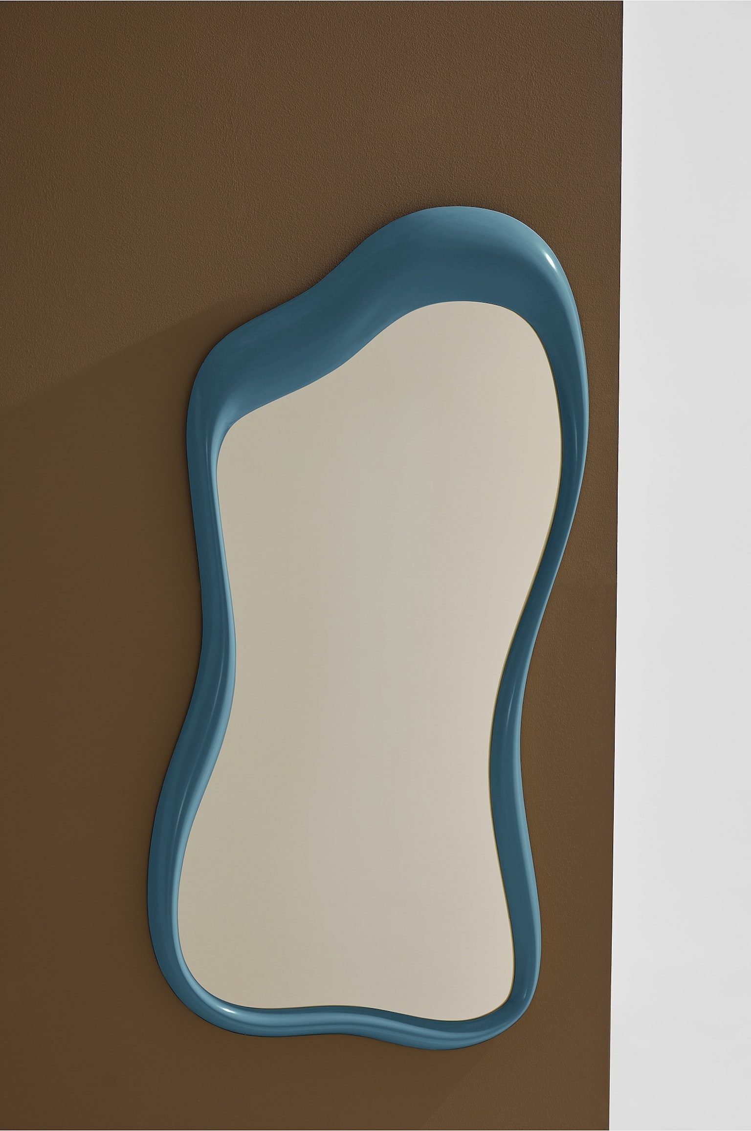 Lenny Spiegel - Blau/Gelb/Burgunderrot - 3