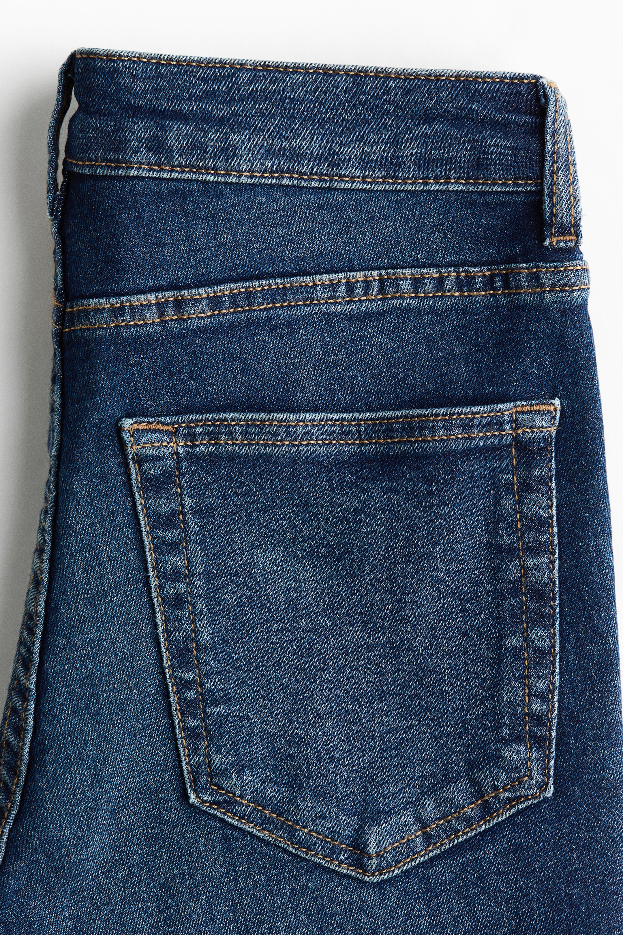 Женские джинсы H&M Flared High Waist Jeans — фото 7