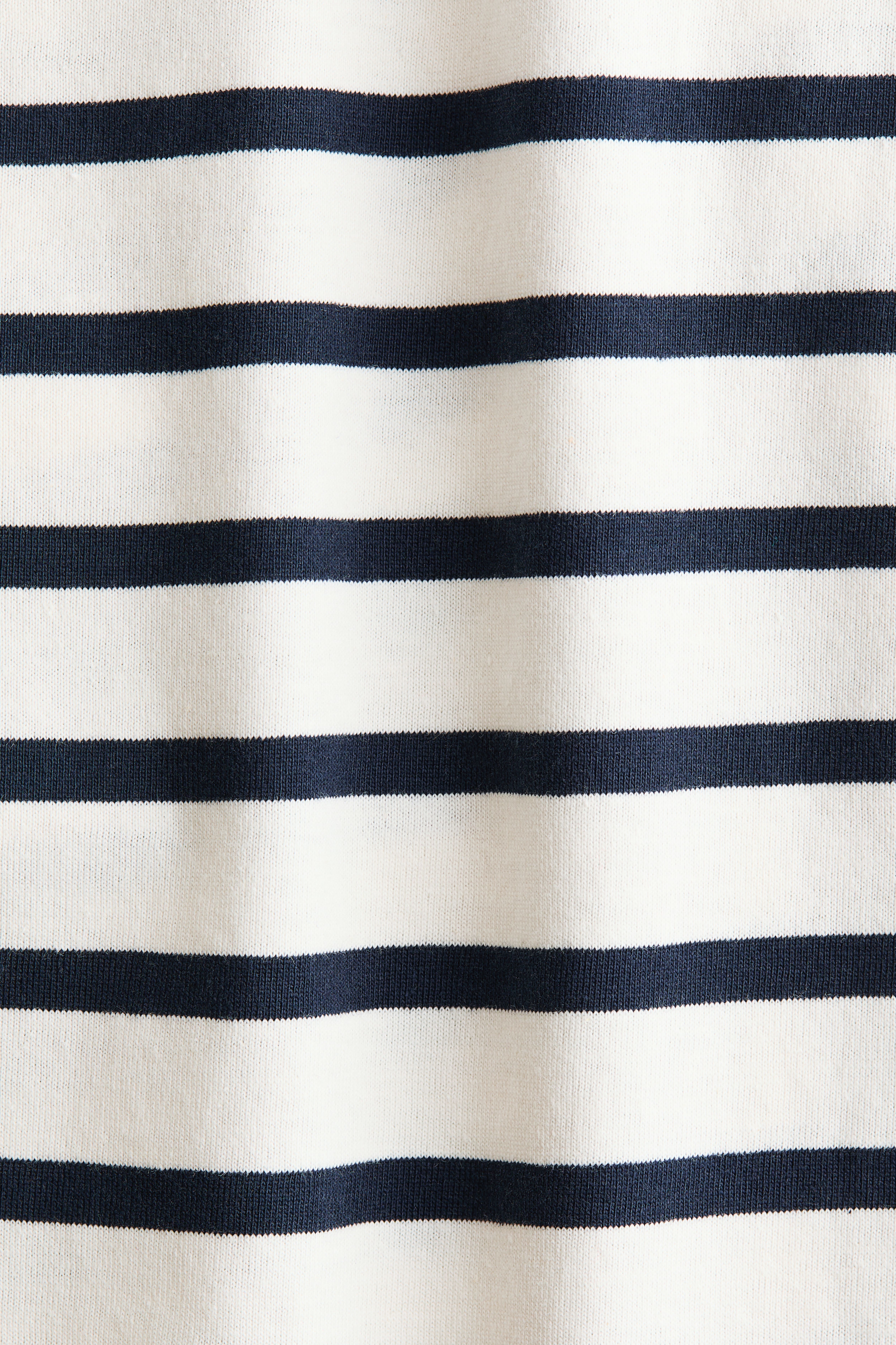 Long-Sleeved Boat-Neck Top