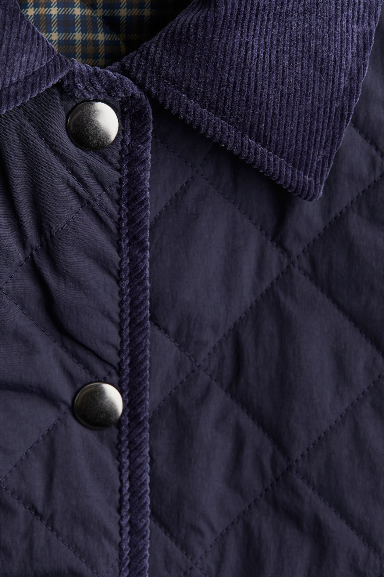 Quilted Jacket - image 2