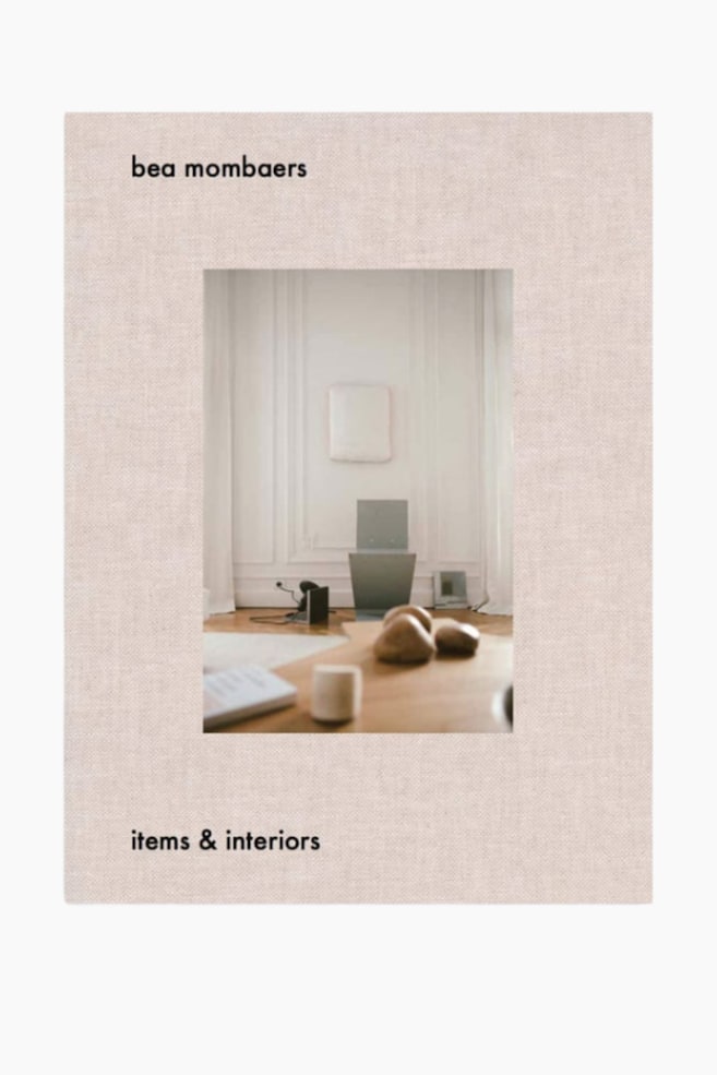 Bea Mombaers - Items & Interiors - Bea Mombaers - 1