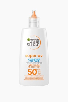 Hydrating Face Fluid Spf50+