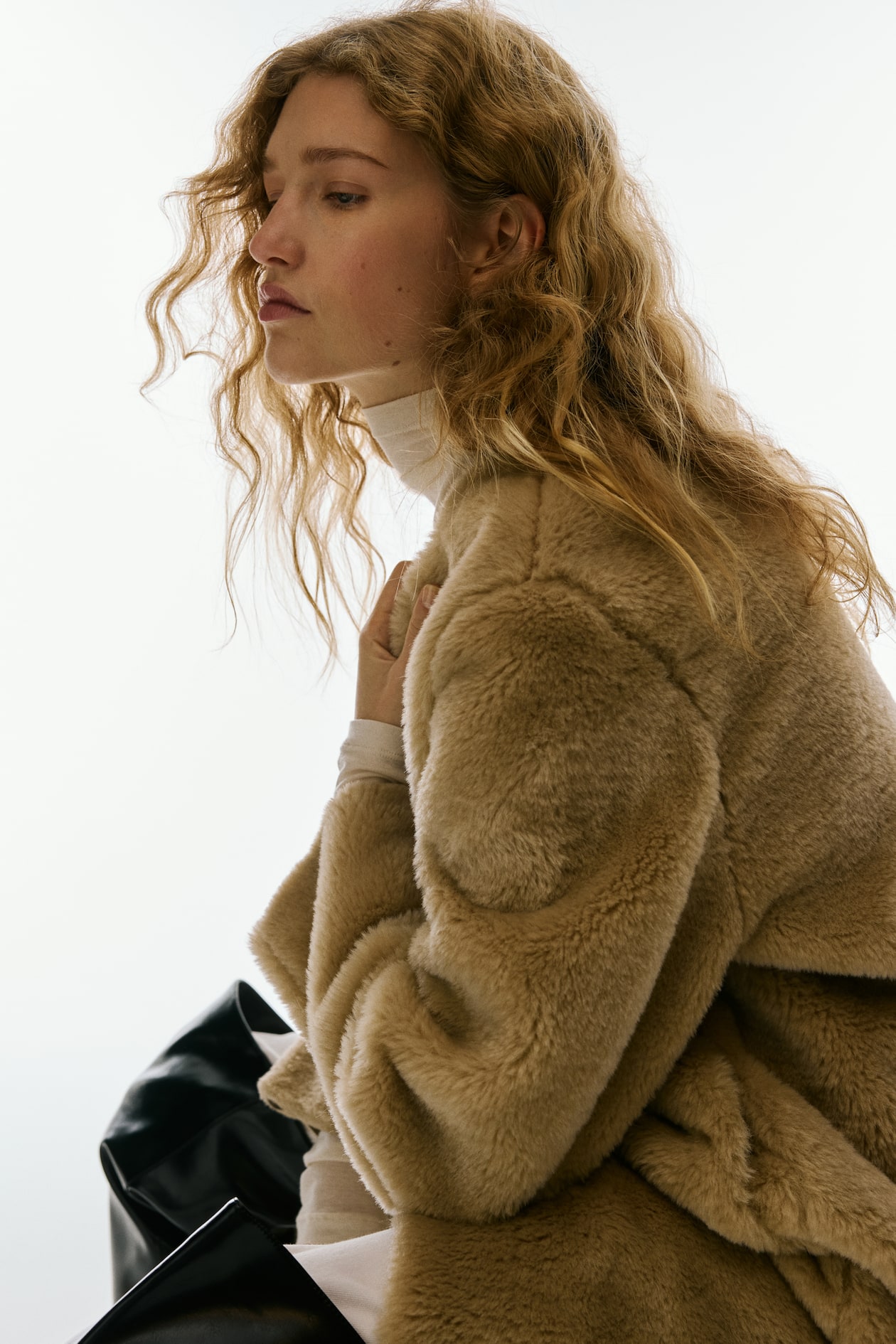 Teddy Fleece Coat - image 2