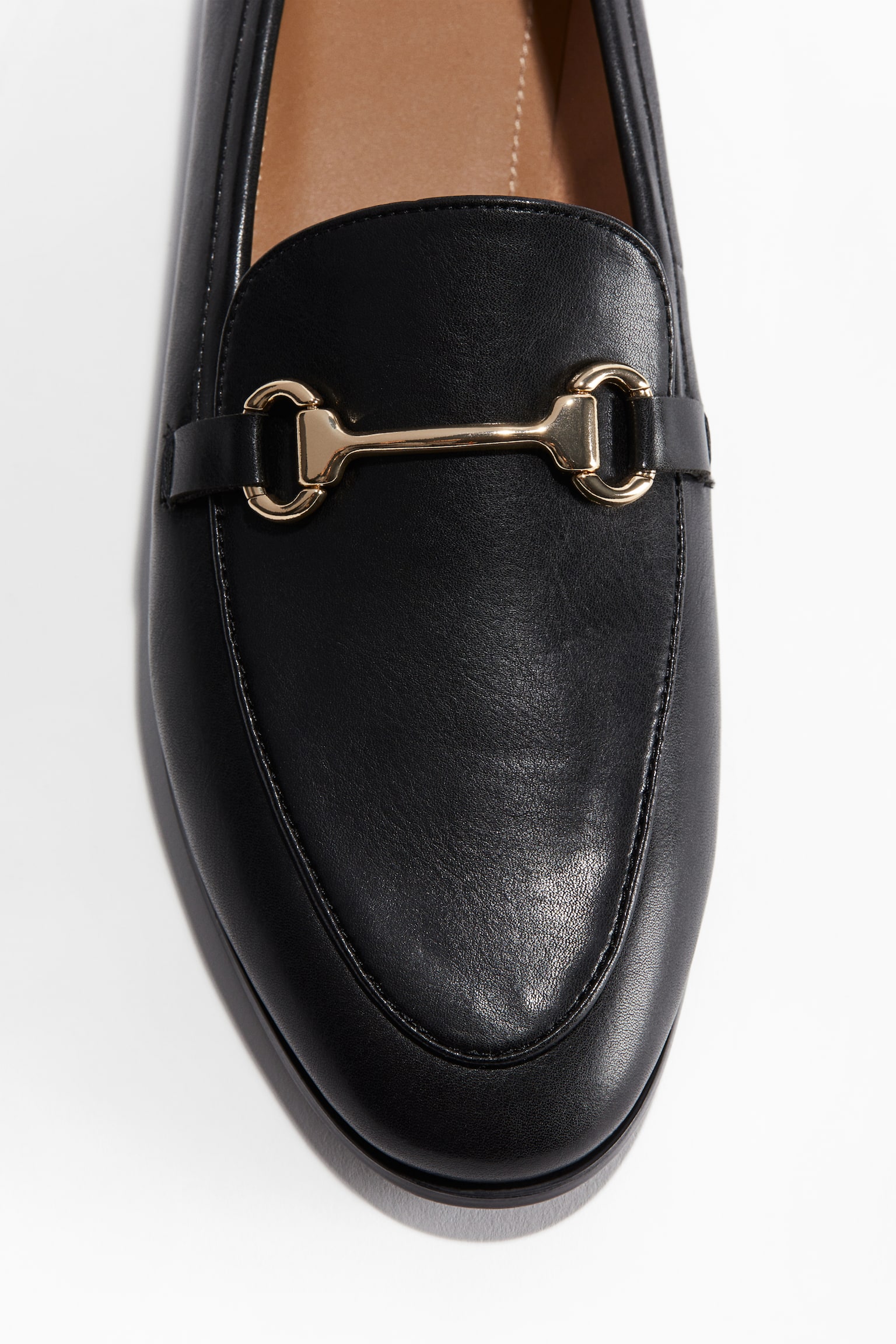 Loafers - Preto/Preto/Bordeaux - 5