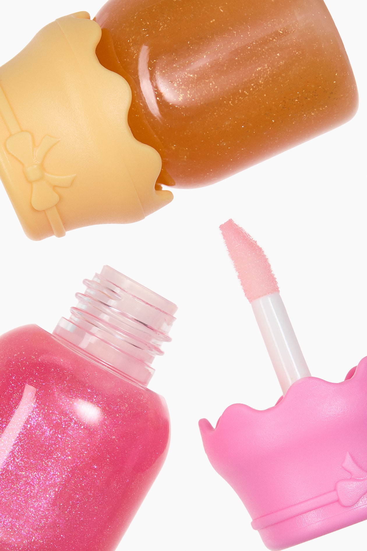 Jam Glaze Lip Oil Duo - image 3