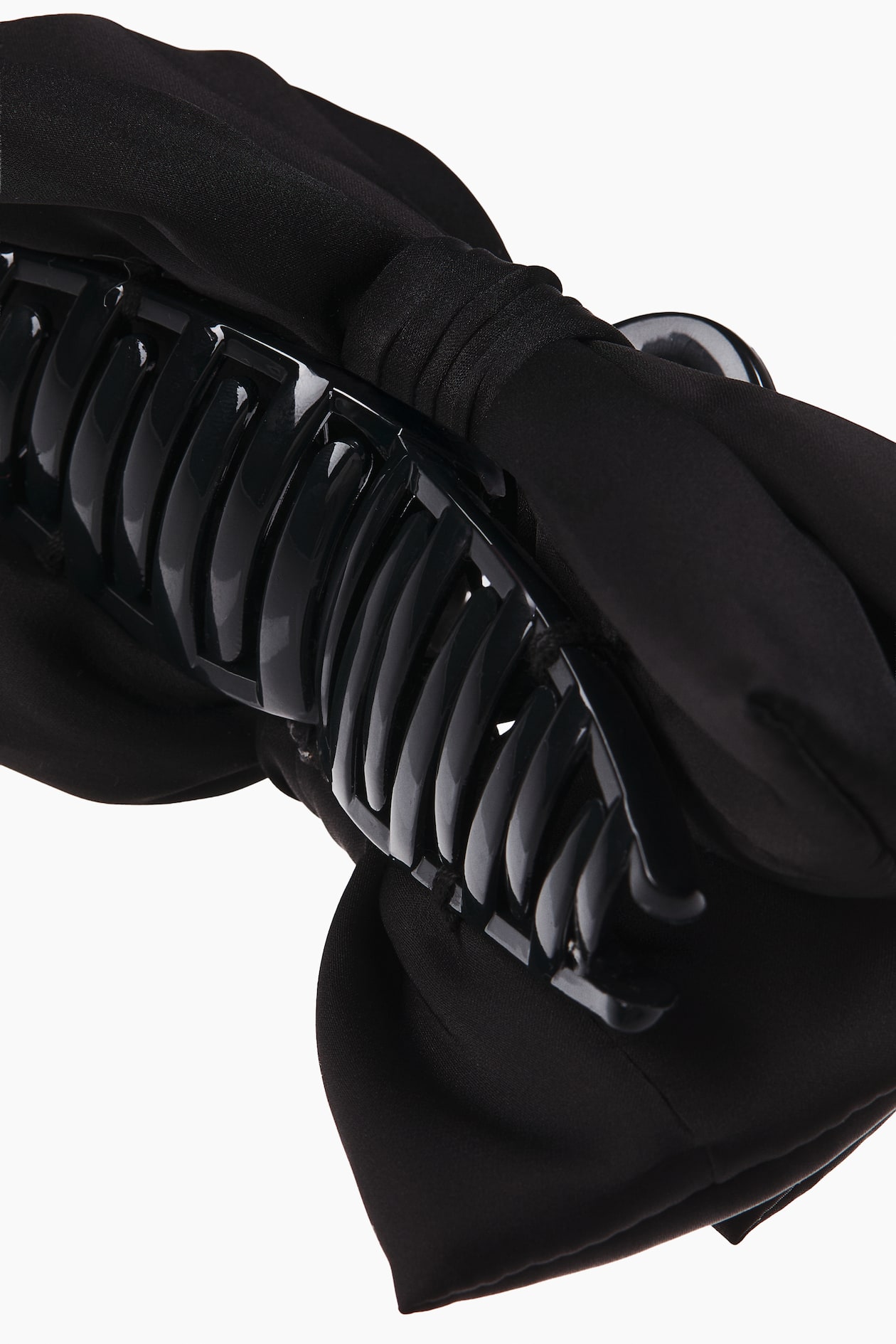 Bow Hair Claw - image 2