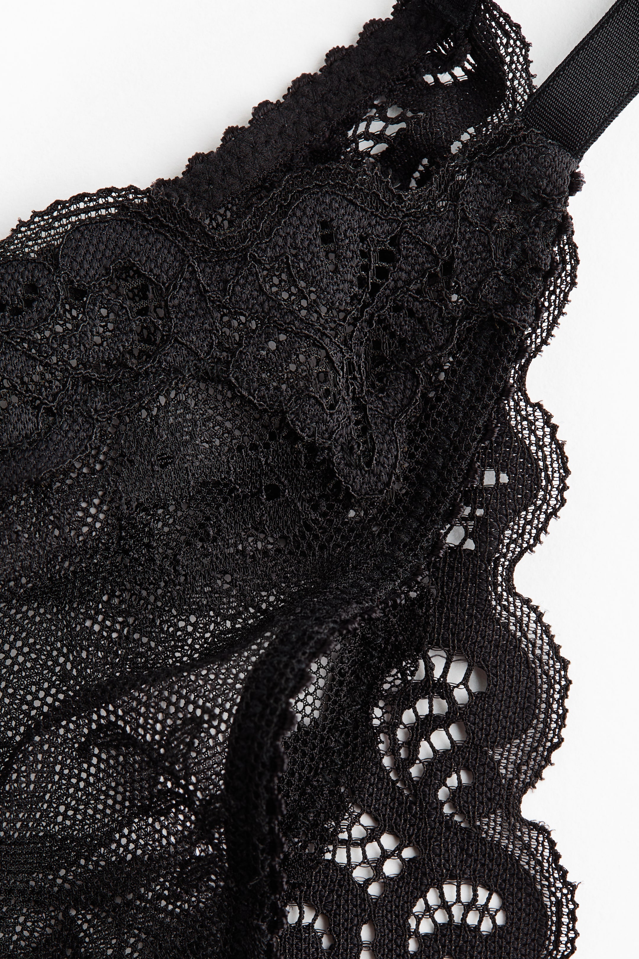Lace Brazilian Briefs