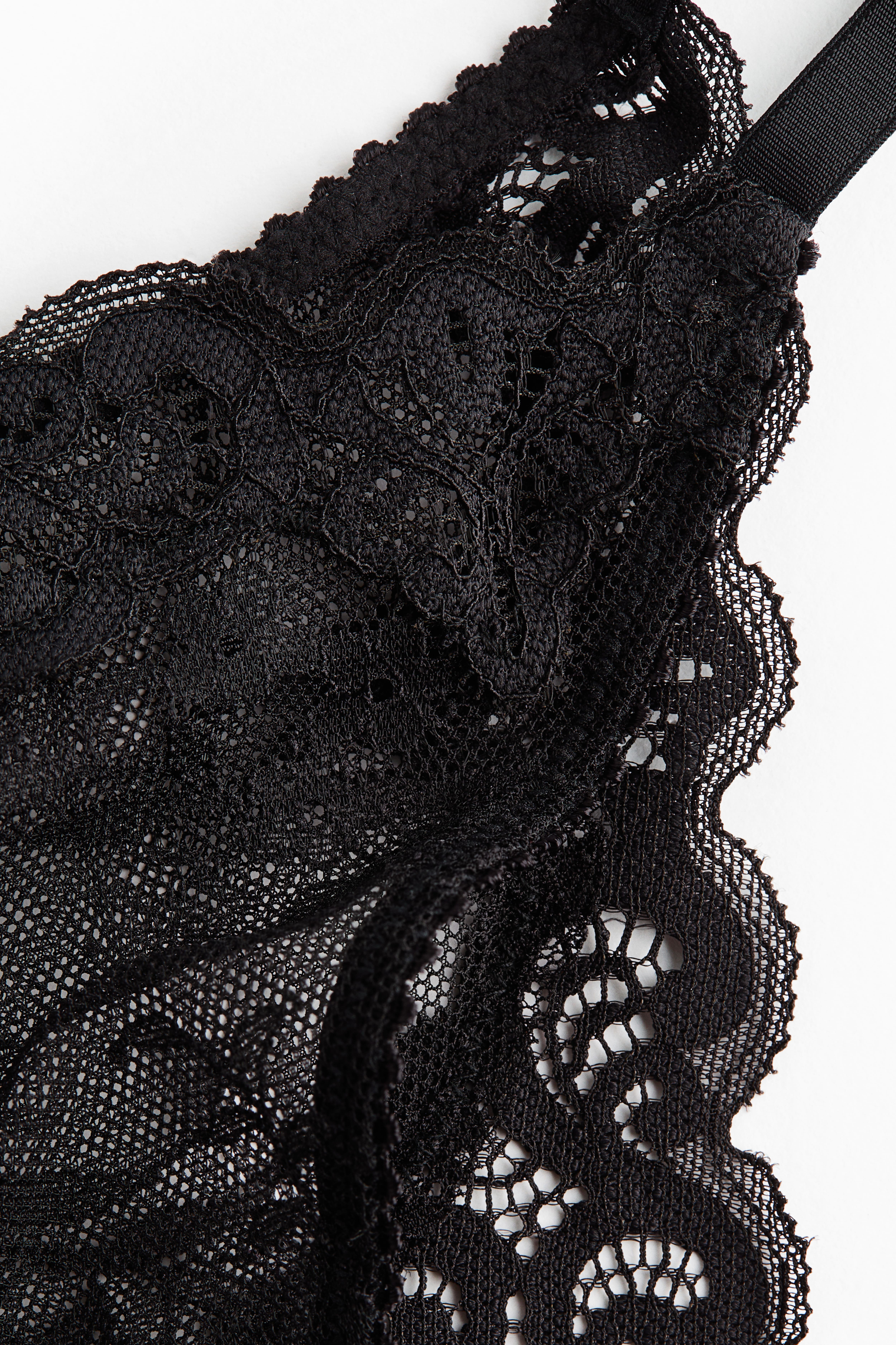 Lace Brazilian Briefs