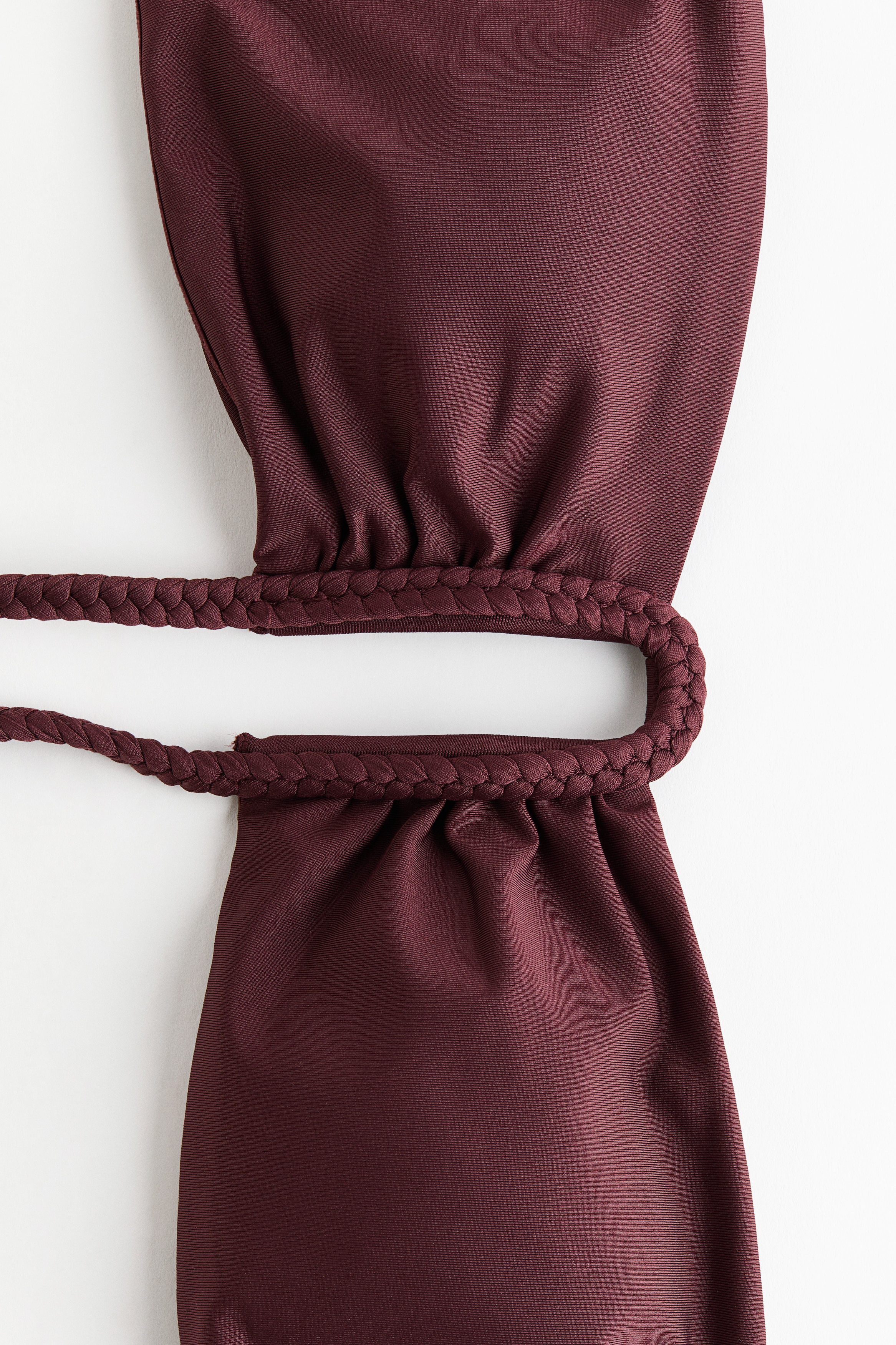 Padded bandeau bikini top