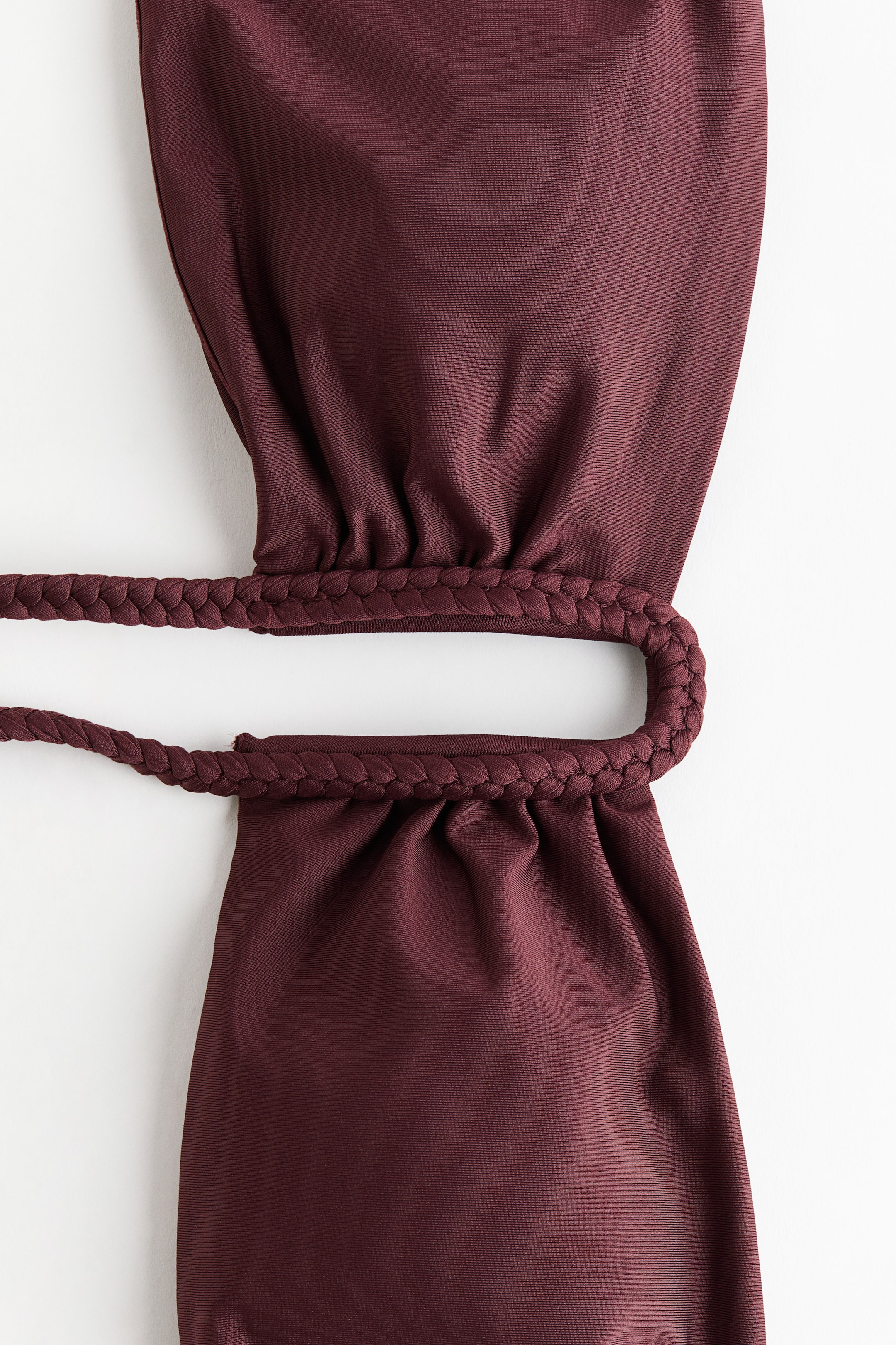 Padded Bandeau Bikini Top