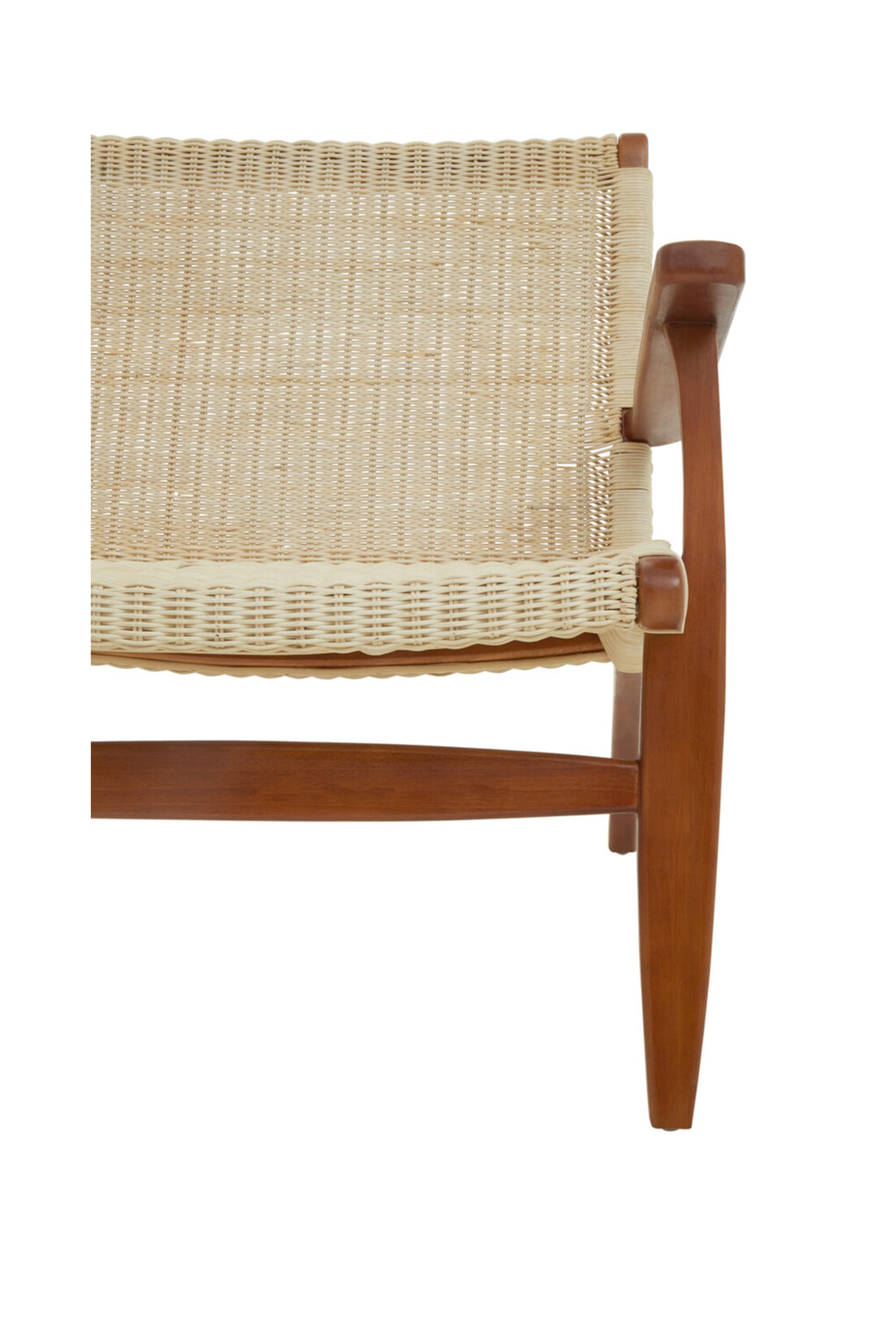 Java Woven Chair - Brown - 7