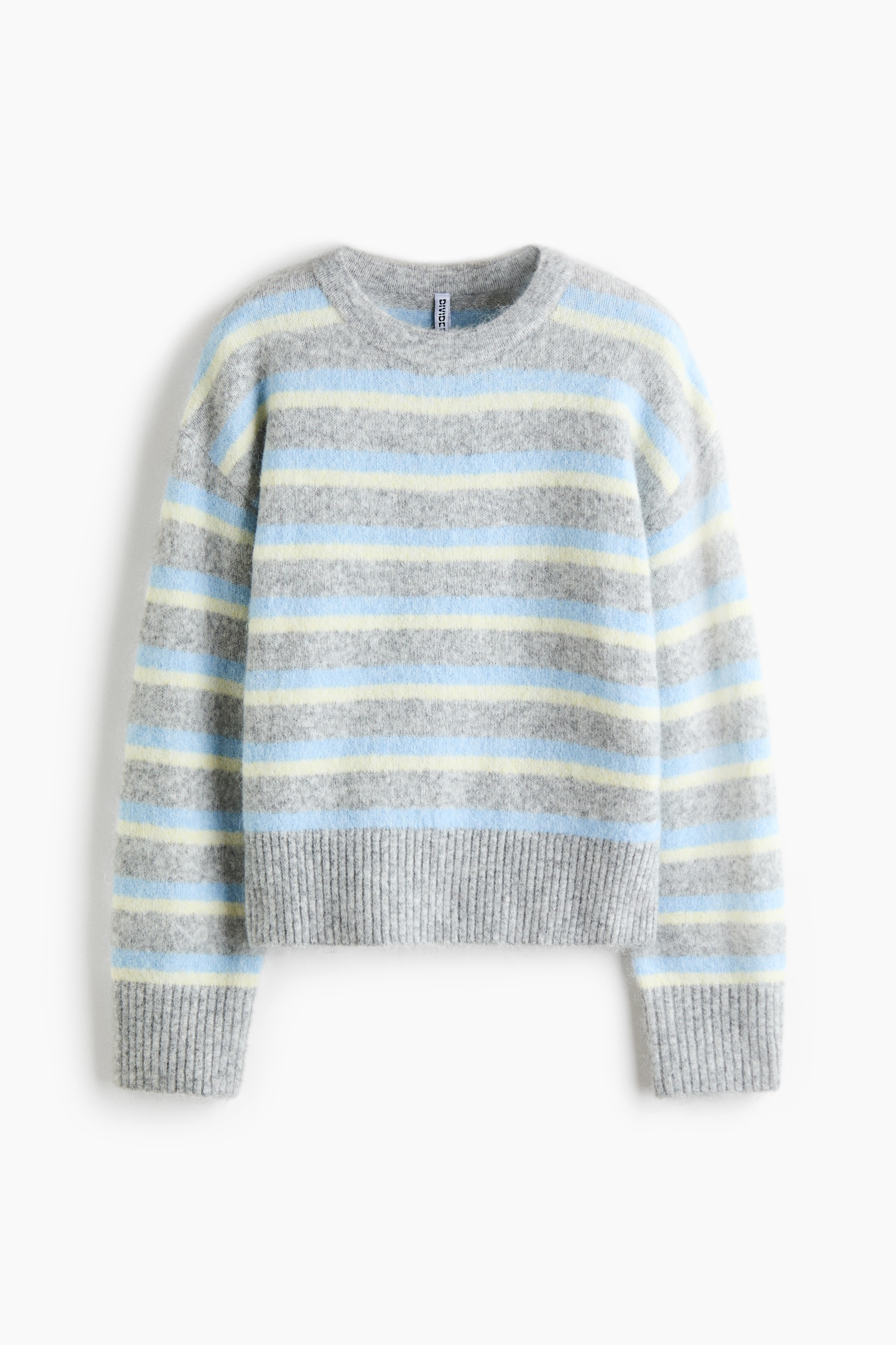 Loose-fit jumper
