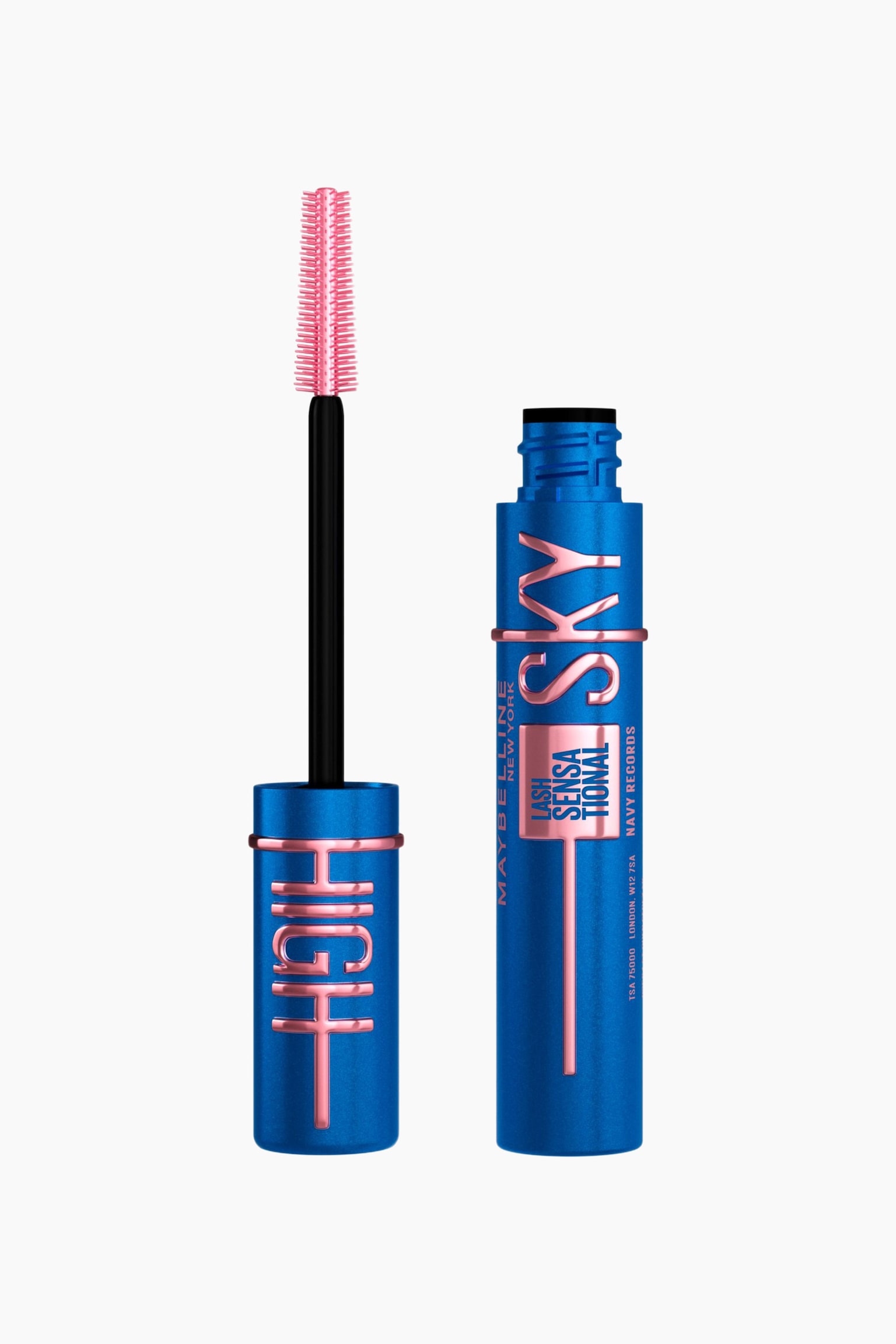 Sky High Mascara - Navy Blue/Very Black/Burgundy Haze/Extra Tiefschwarz/Gold Glitz/Brown/Space Diamond