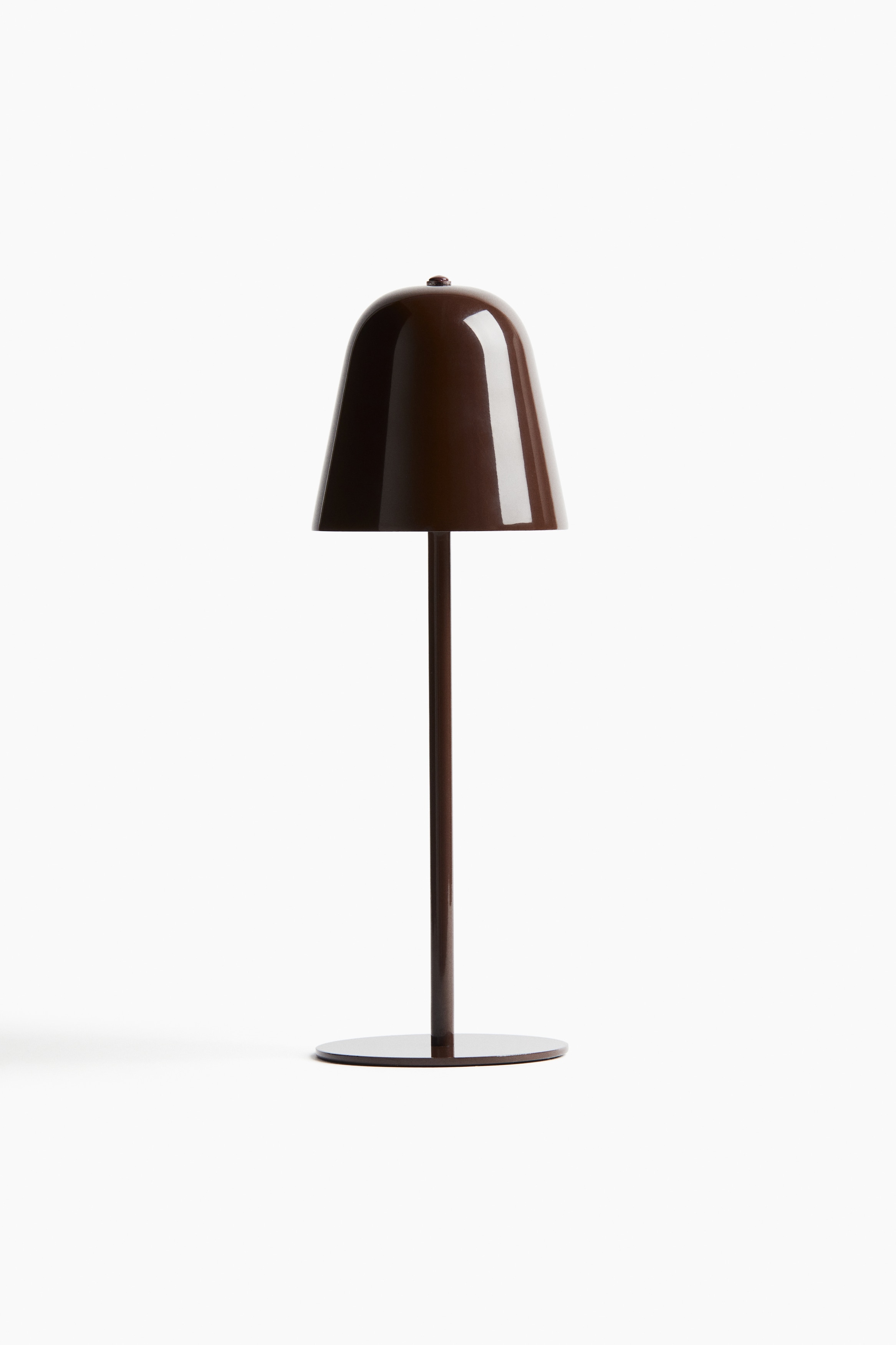 H&M Home  - Rechargeable table lamp - Dark brown