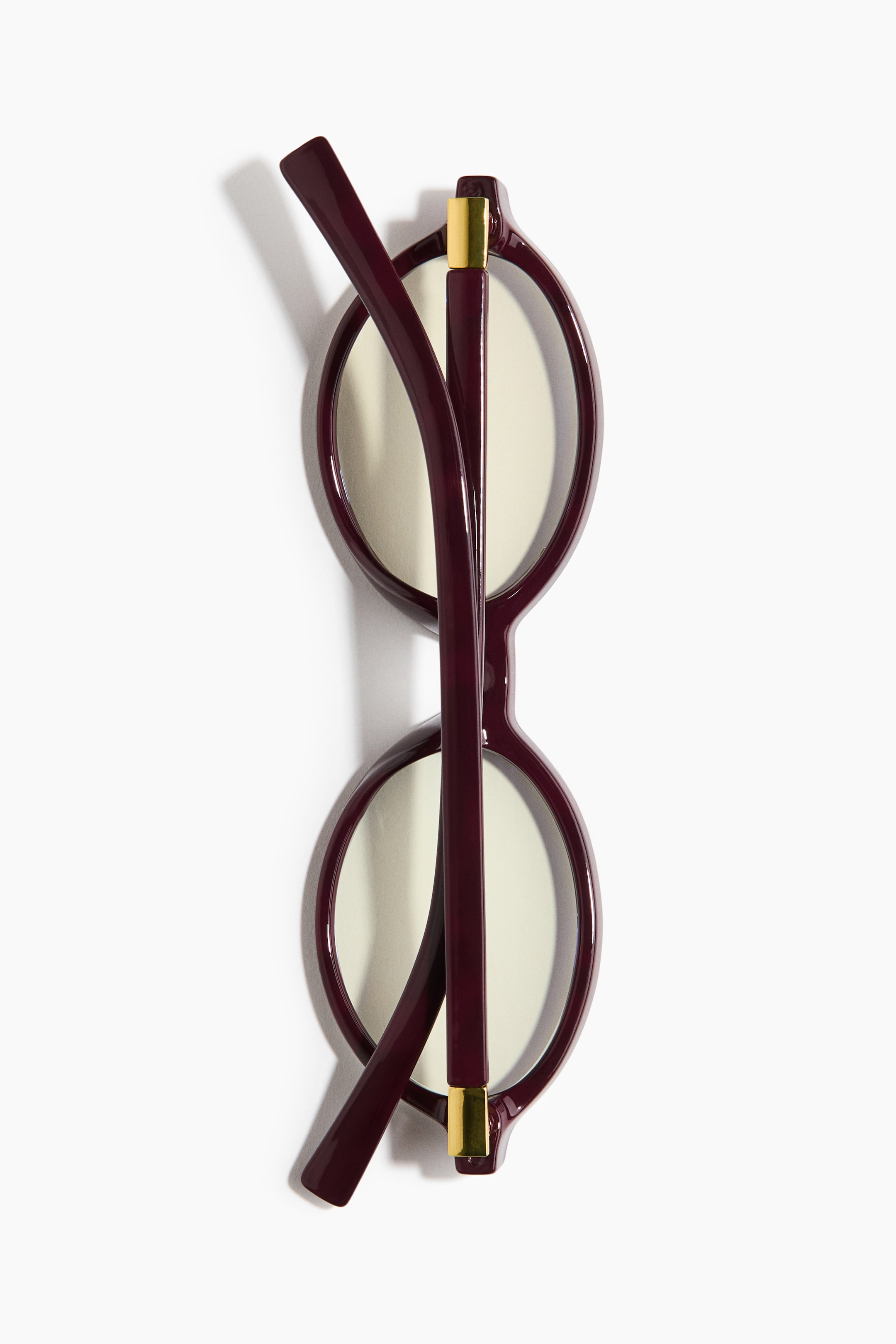 Ampliar la imagen: Lentes con filtro de luz azul - Borgoña - Ladies | H&M MX 2