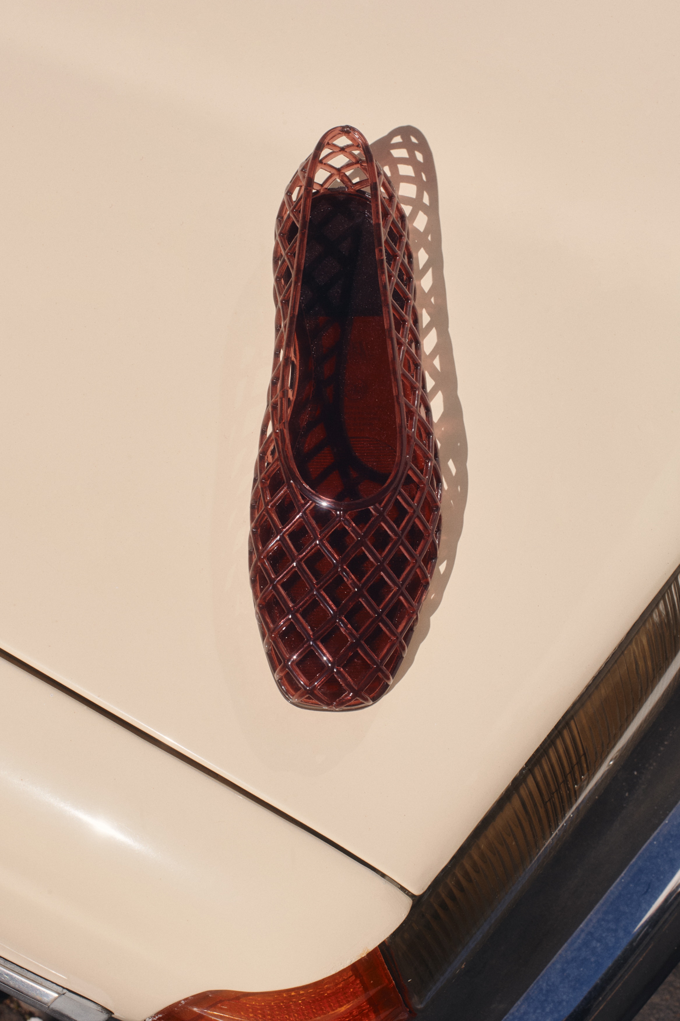 Jelly Flats from H&M - $24.99
