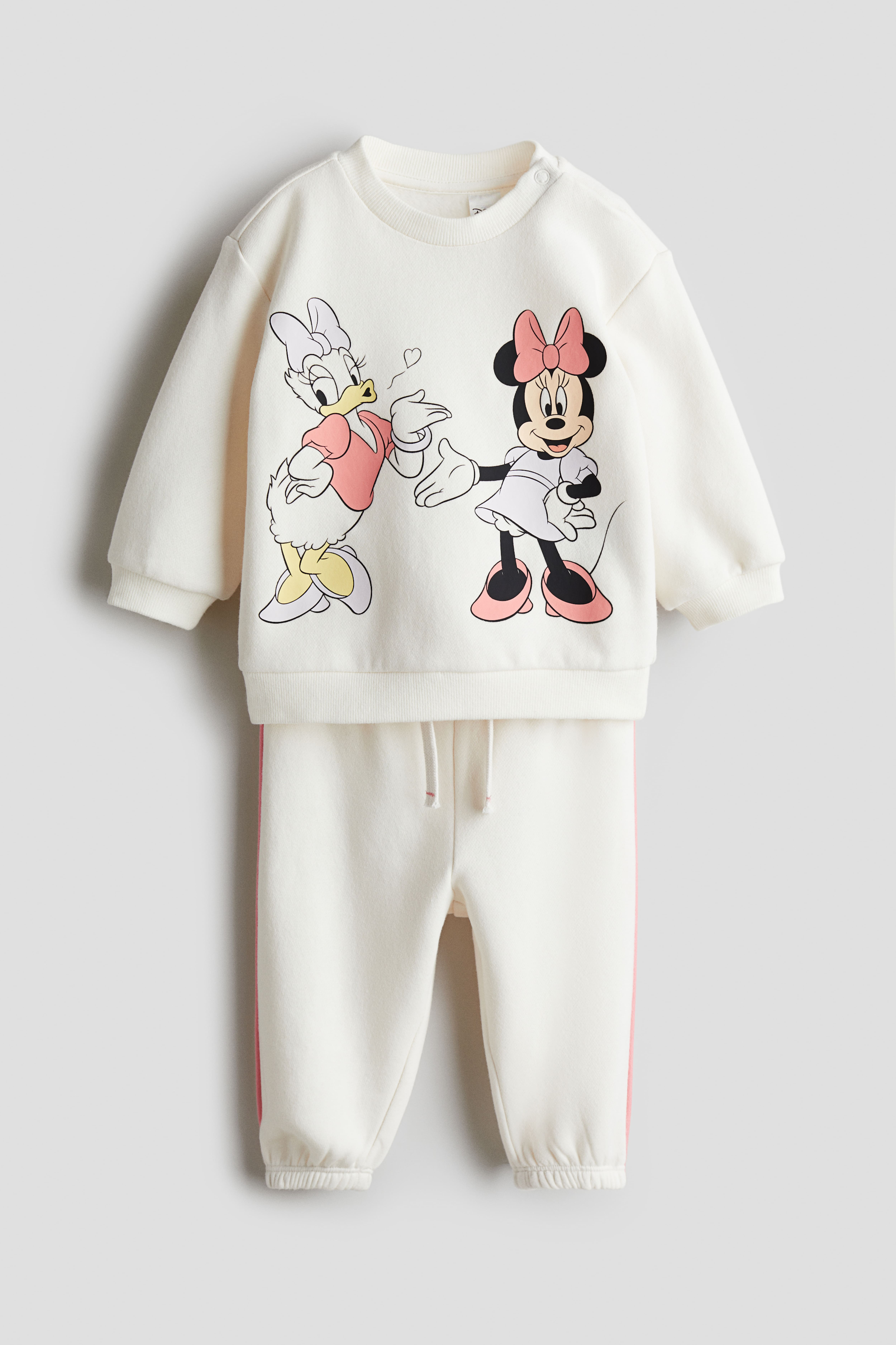 H&M Minnie deals Mouse Halloween 2-piece set 5T