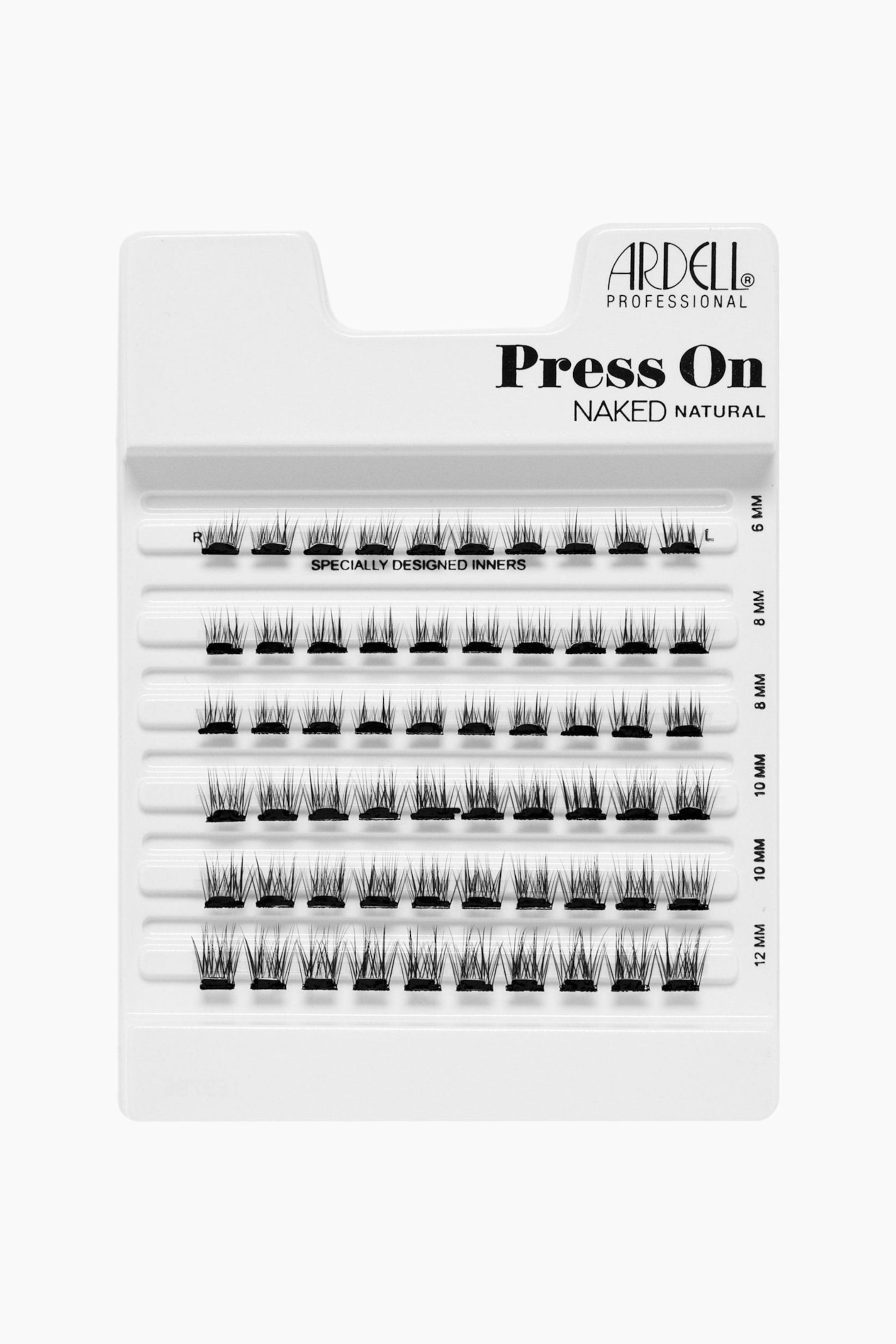 Vis større bilde: Press On Naked Natural Multipack - Naked Natural - ARDELL - Beauty all | H&M NO 2